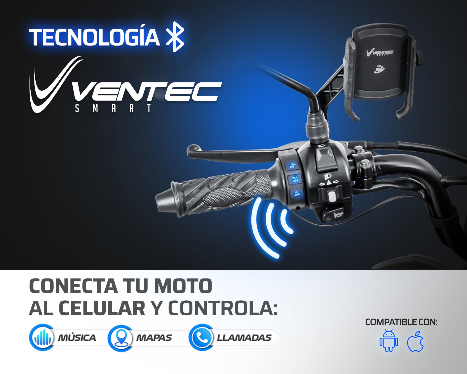 Foto 4 pulgar | Foto 3 | Motocicleta Vento Ovni 170 cc 2026