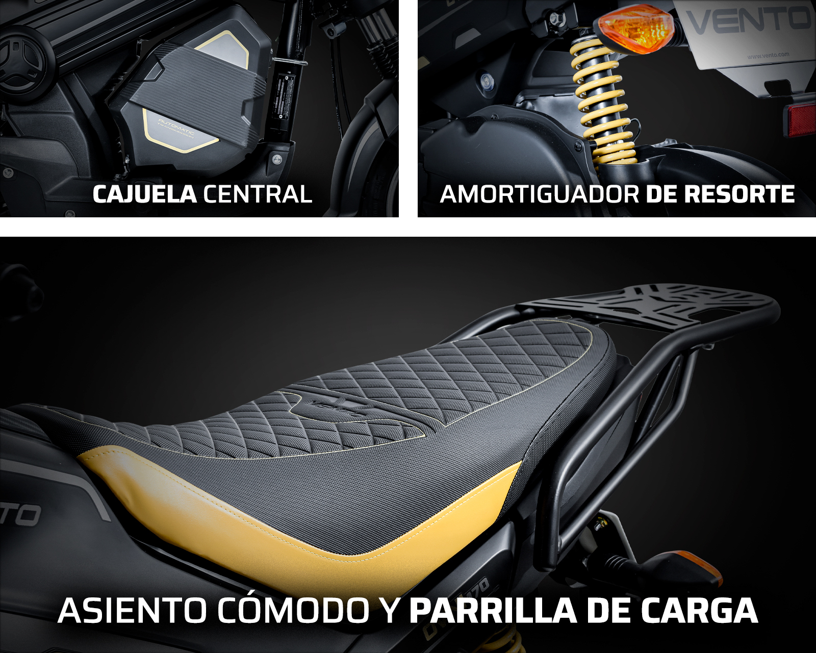 Foto 7 | Foto 7 | Motocicleta Vento Ovni 170 cc 2026
