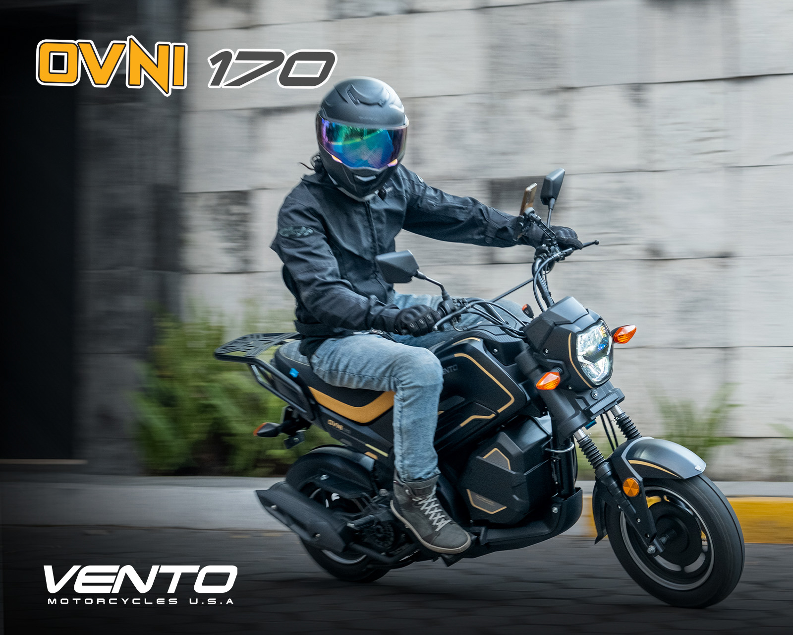 Foto 9 | Foto 9 | Motocicleta Vento Ovni 170 cc 2026
