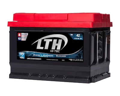 Foto 4 | Foto 4 | Acumulador LTH H-42-550