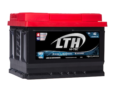 Foto 5 | Foto 5 | Acumulador LTH H-42-550