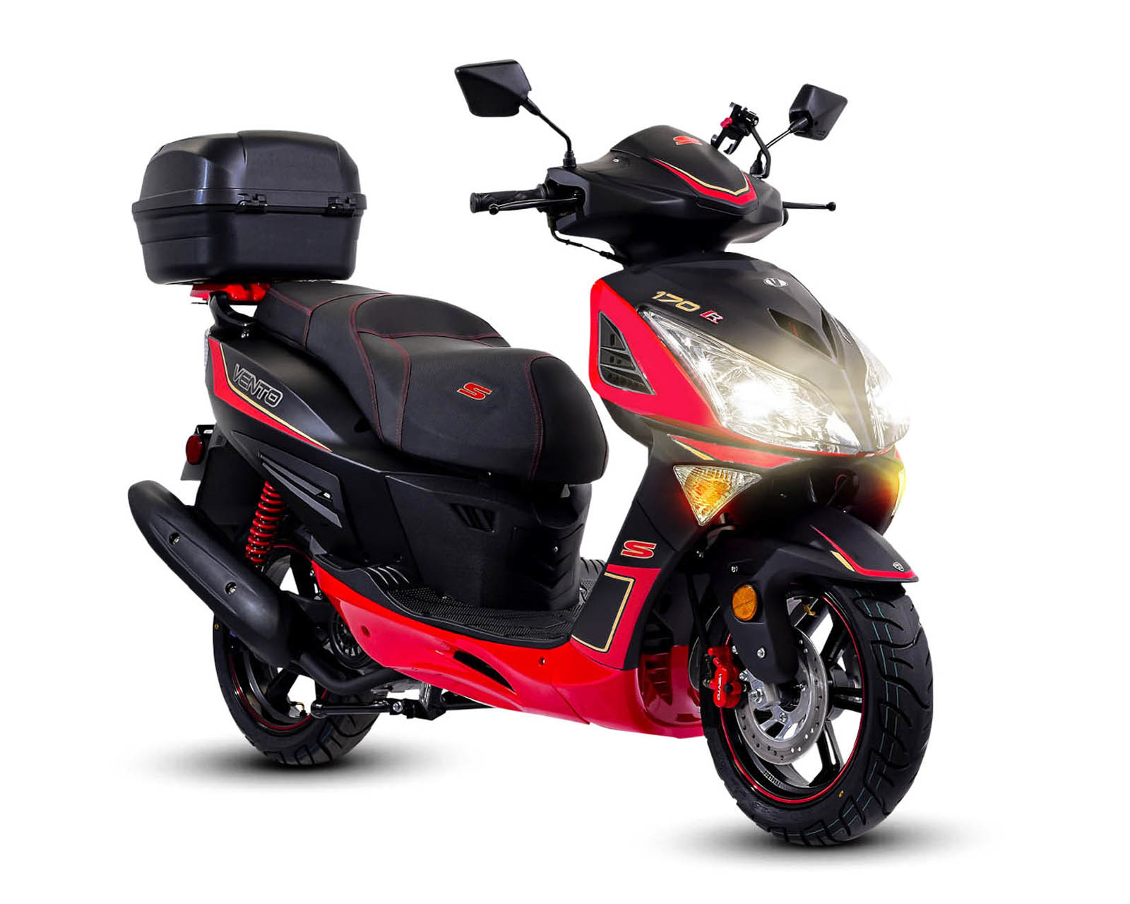 Foto 1 | Foto 1 | Motoneta Vento Phantom S 170 cc 2026
