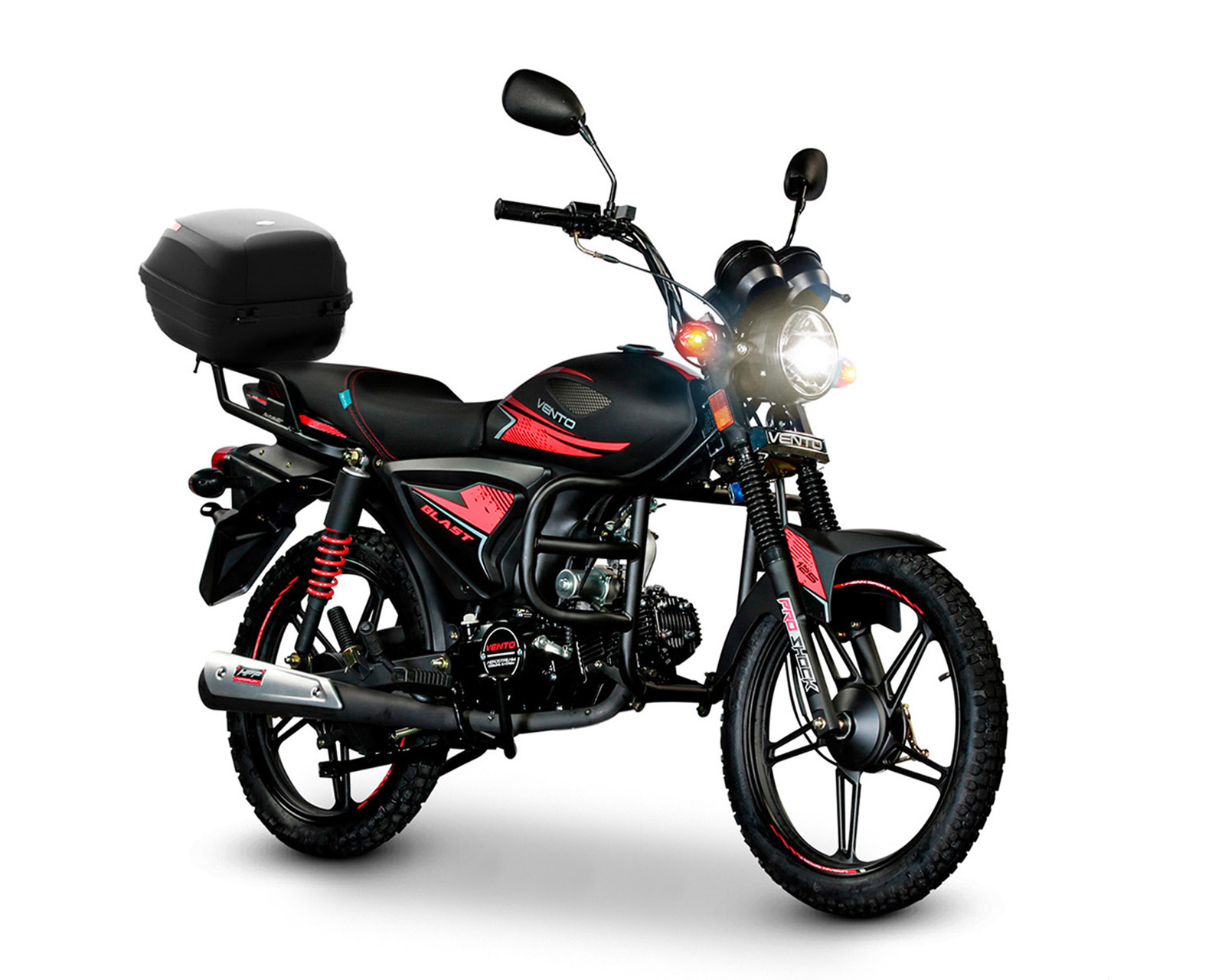 Motocicleta Vento Blast 125 cc 2026