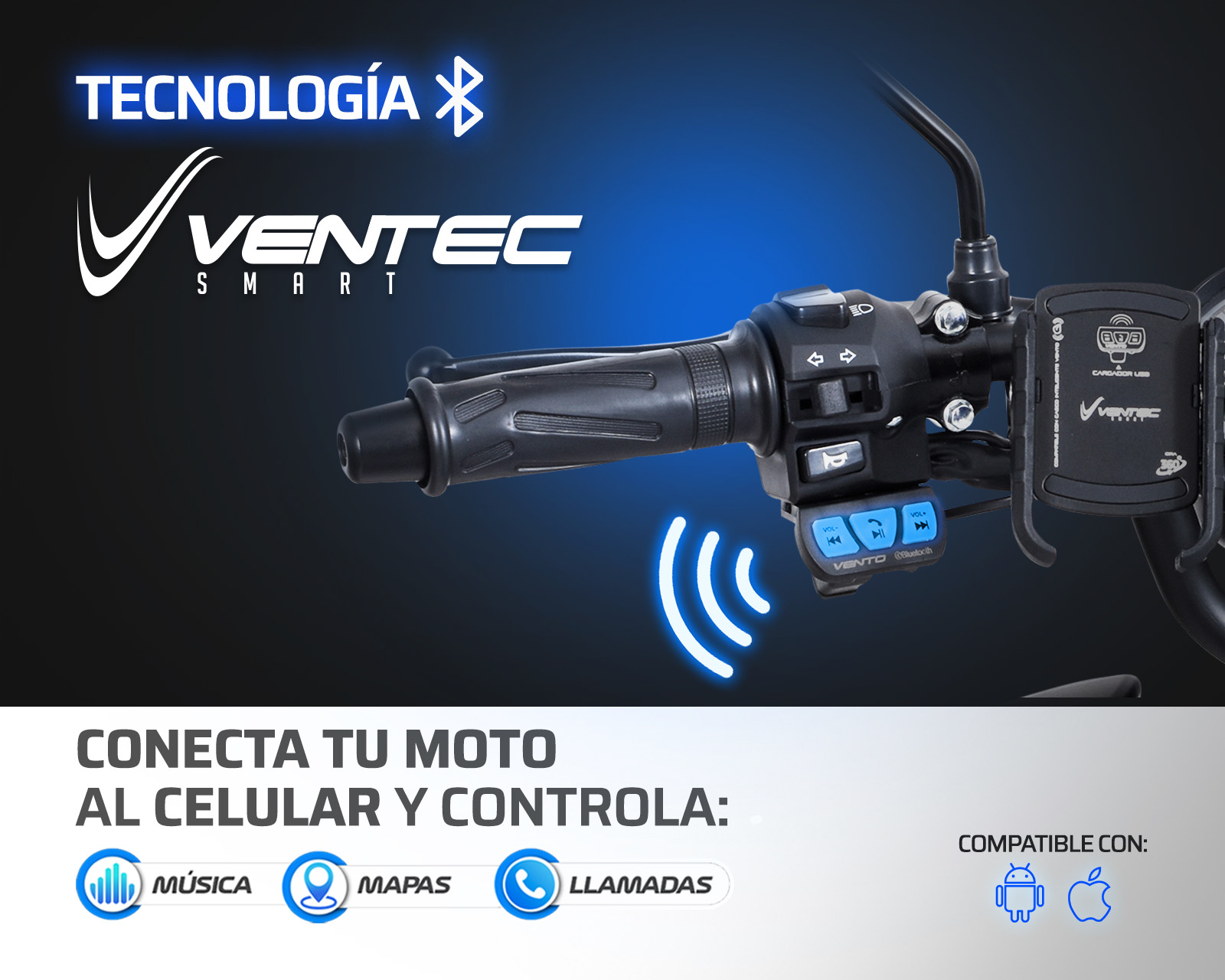 Foto 3 | Foto 3 | Motocicleta Vento Blast 125 cc 2026