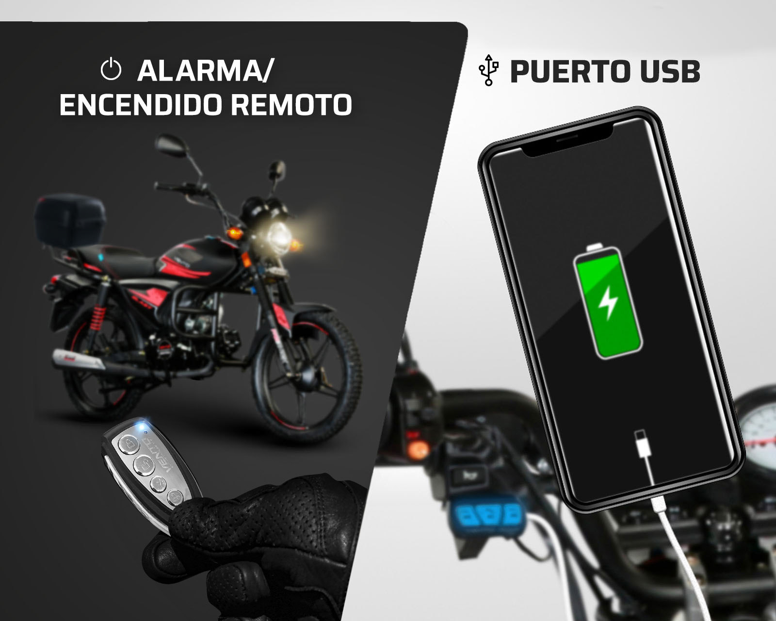 Foto 5 pulgar | Foto 4 | Motocicleta Vento Blast 125 cc 2026