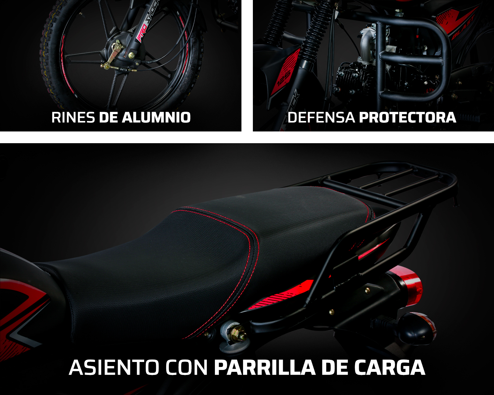 Foto 7 | Foto 7 | Motocicleta Vento Blast 125 cc 2026