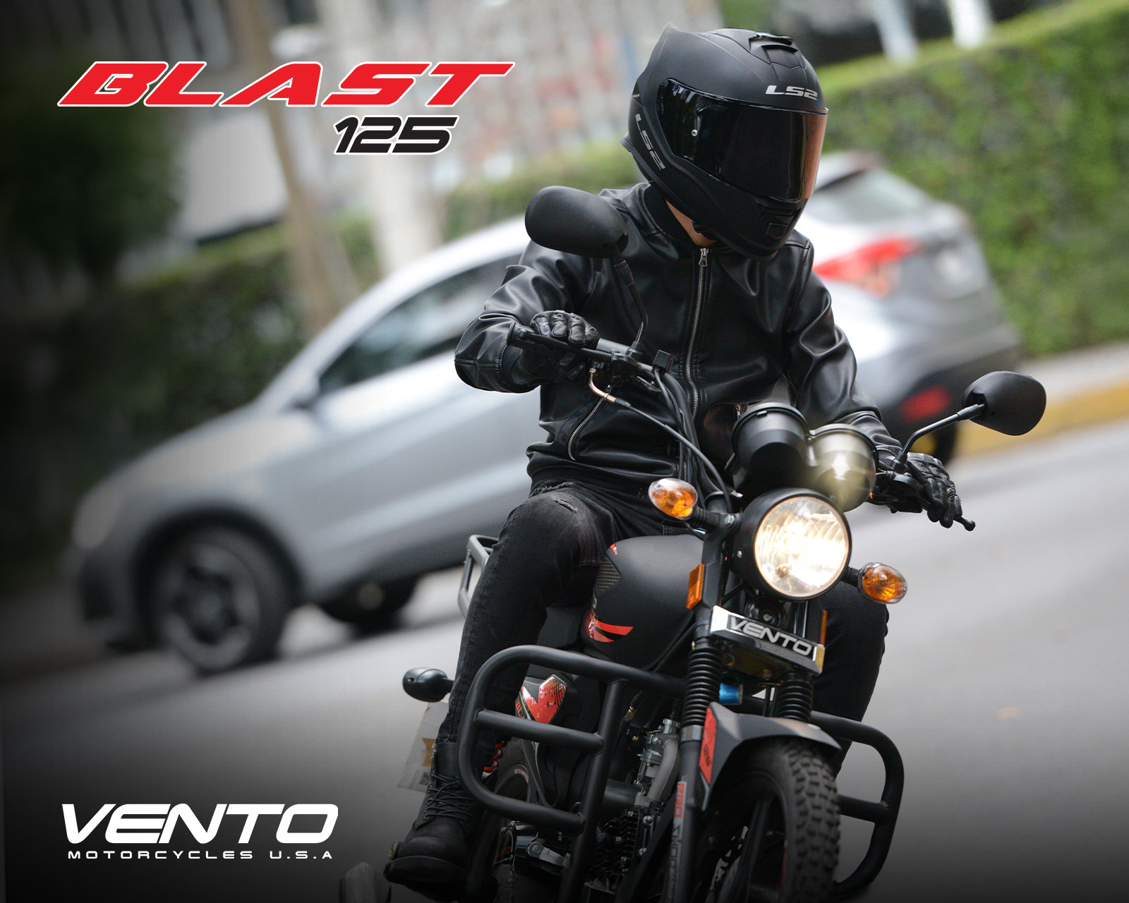 Foto 8 | Foto 8 | Motocicleta Vento Blast 125 cc 2026