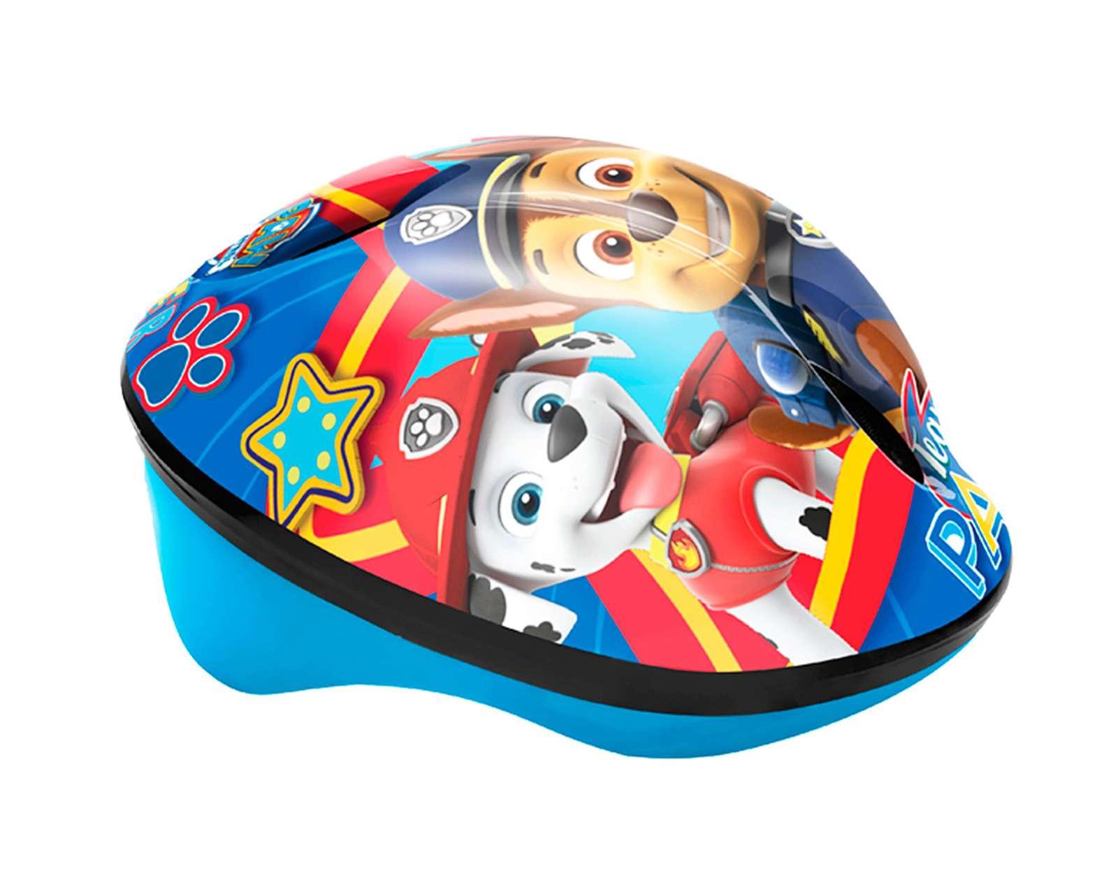 Foto 2 | Foto 2 | Casco y Rodilleras Paw Patrol 5 Piezas