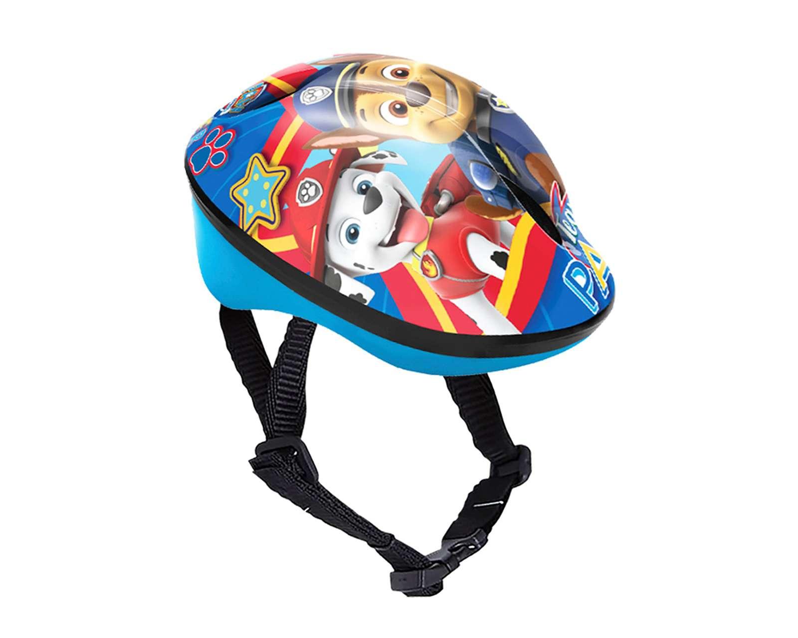 Foto 3 | Foto 3 | Casco y Rodilleras Paw Patrol 5 Piezas