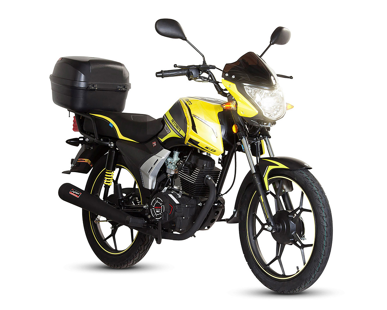 Motocicleta Vento Ryder 190 cc 2026