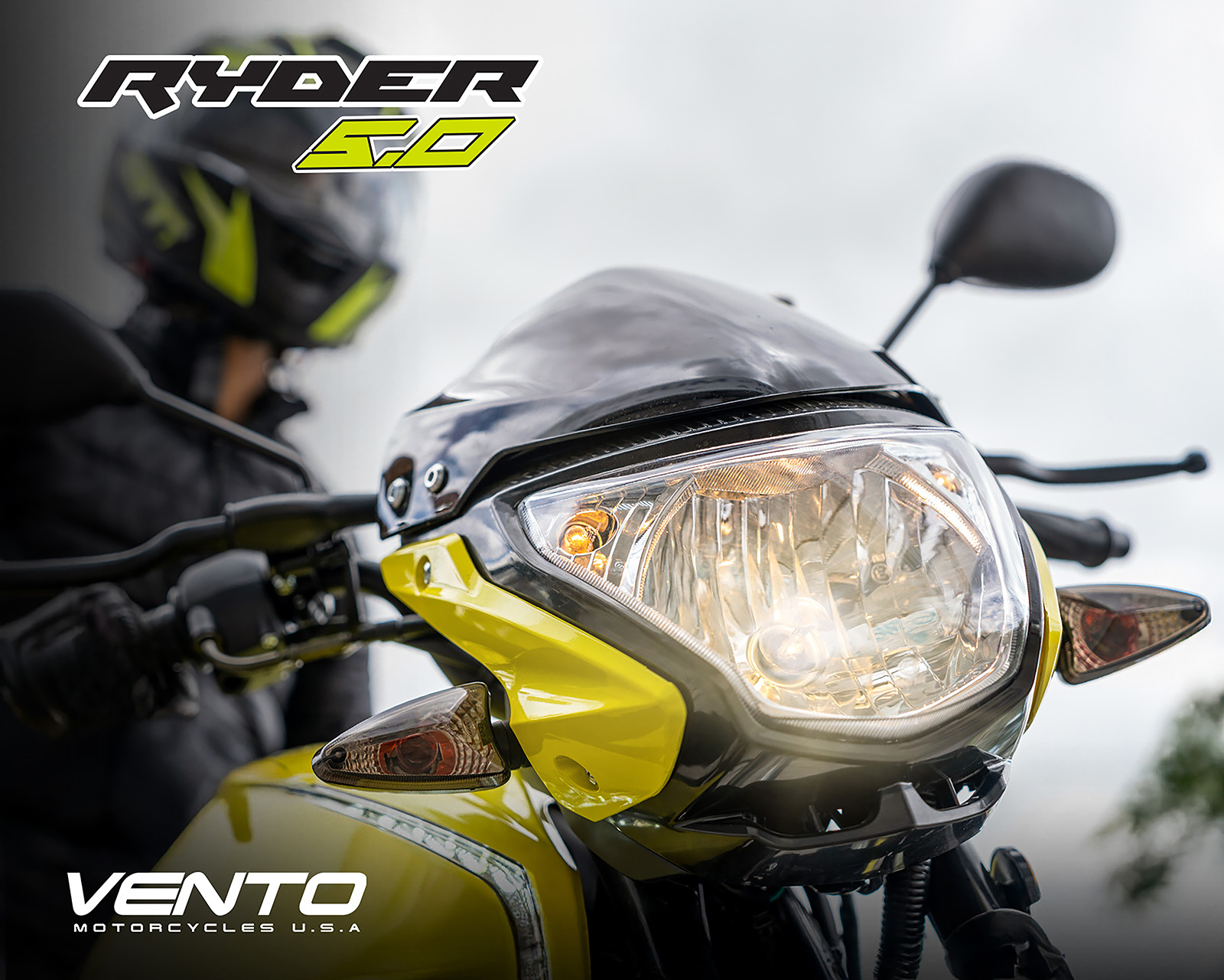 Foto 8 | Foto 8 | Motocicleta Vento Ryder 190 cc 2026