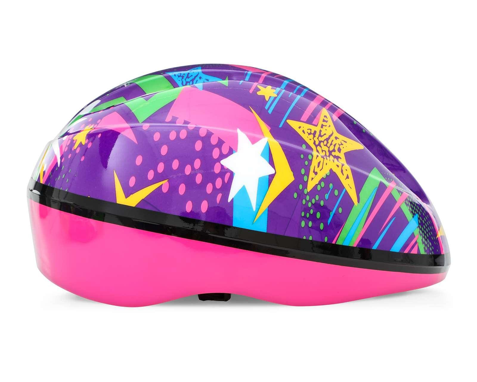 Foto 4 pulgar | Foto 3 | Casco, Coderas y Rodilleras Infantiles Apache PGTX-B