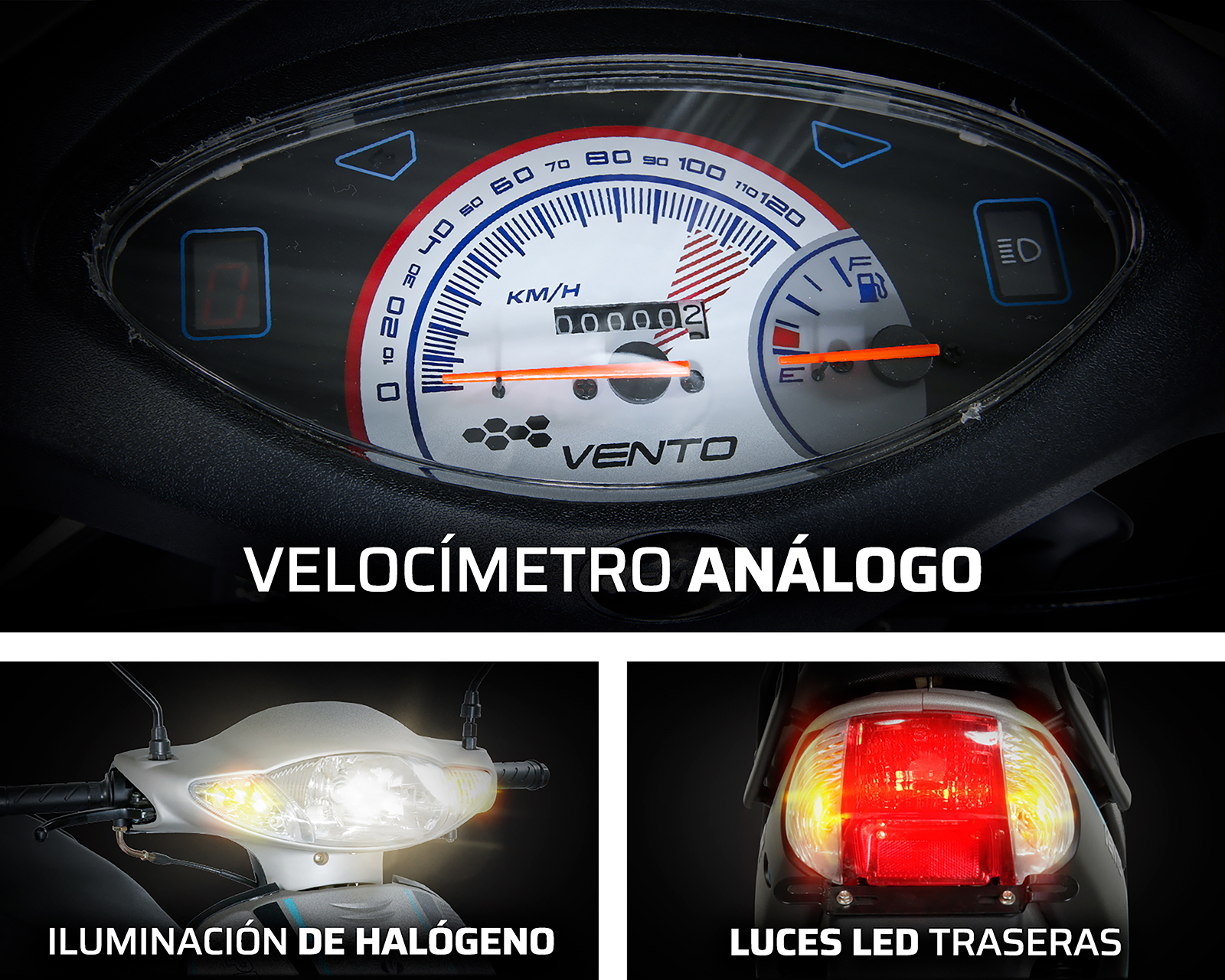 Foto 5 | Foto 5 | Motocicleta Vento Spectra 7i 125 cc 2026