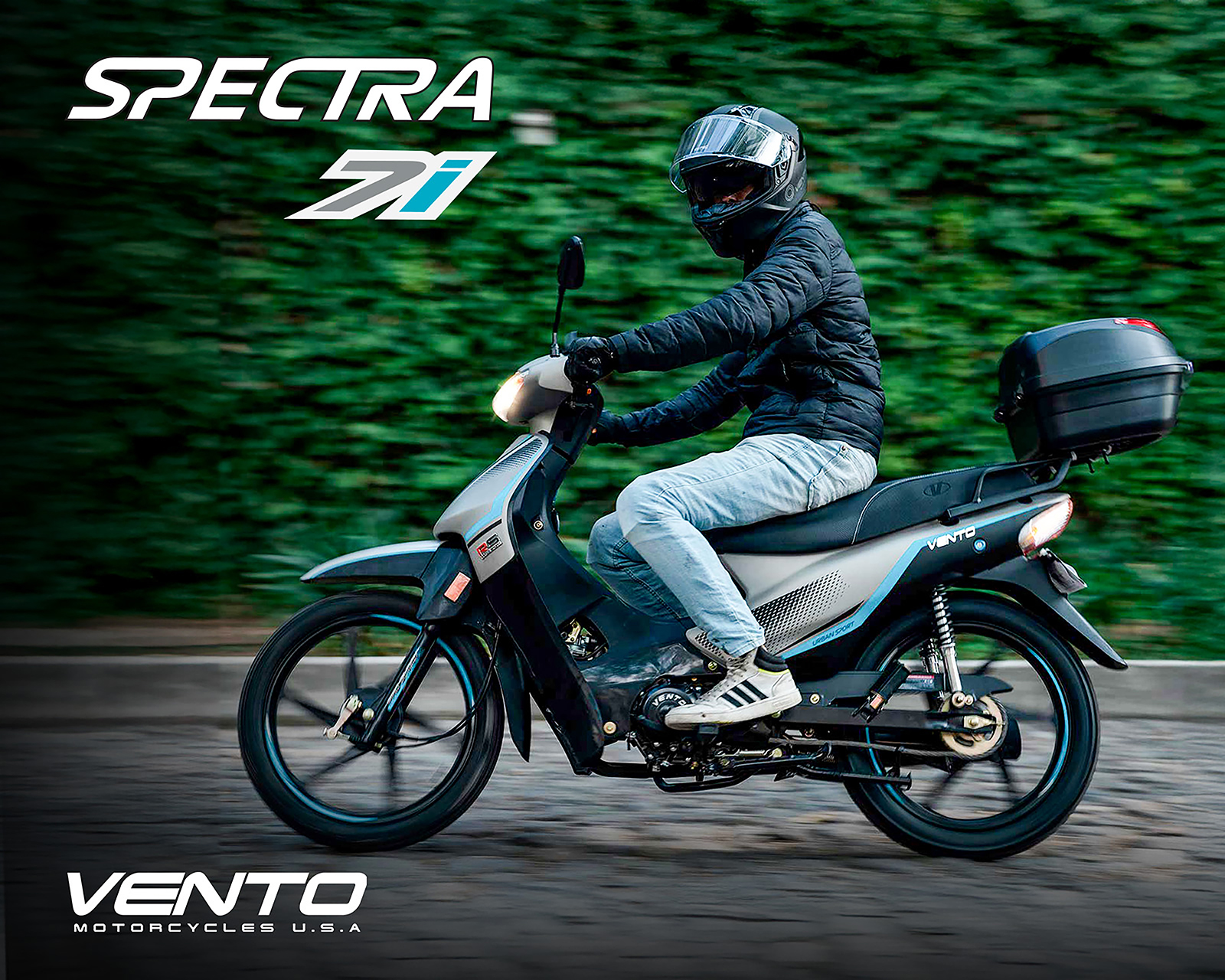 Foto 8 | Foto 8 | Motocicleta Vento Spectra 7i 125 cc 2026