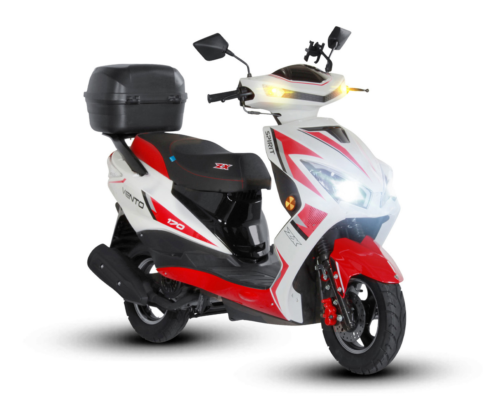 Motocicleta Vento Spirit Zx 170 cc 2026