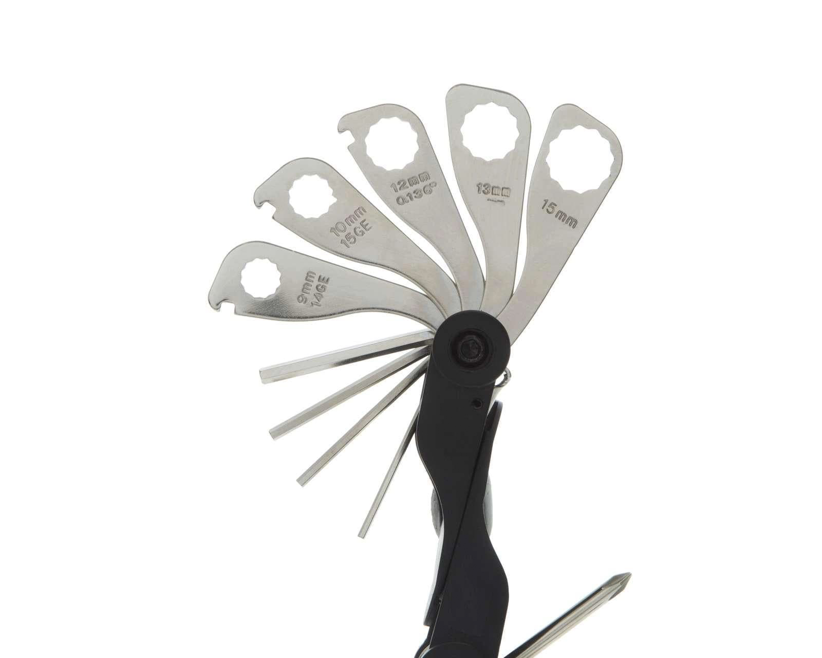 Foto 4 pulgar | Foto 3 | Kit de Ciclismo Mikels KC-221