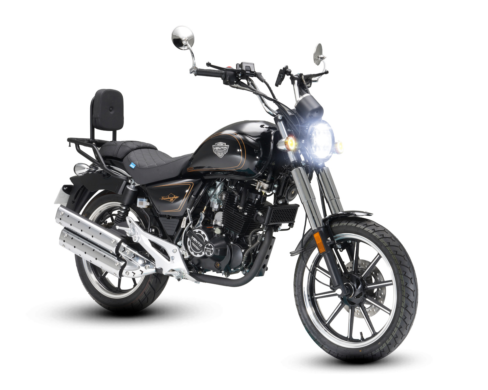 Motocicleta Vento Thunderstar 300 cc 2026