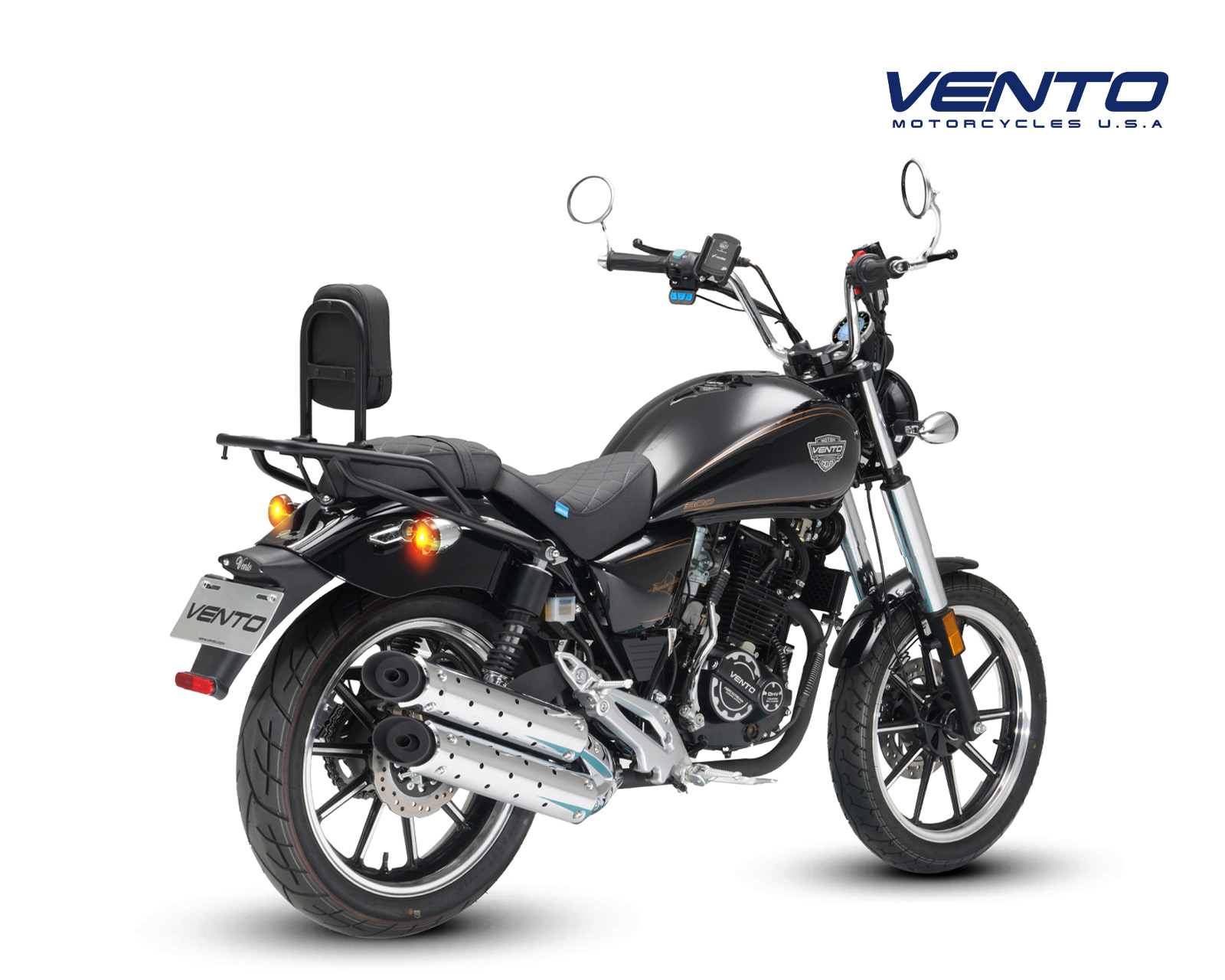 Foto 2 | Foto 2 | Motocicleta Vento Thunderstar 300 cc 2026