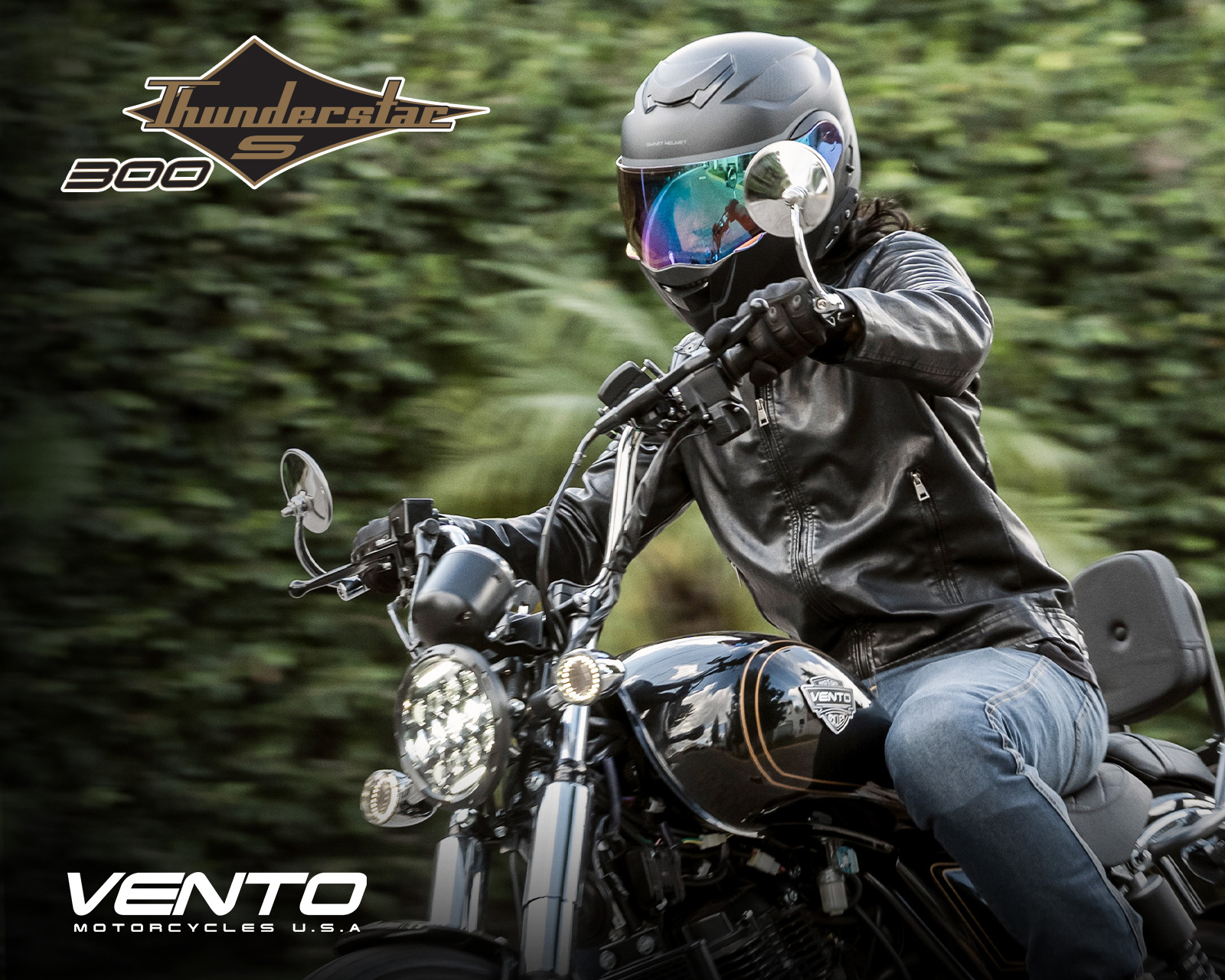 Foto 8 | Foto 8 | Motocicleta Vento Thunderstar 300 cc 2026