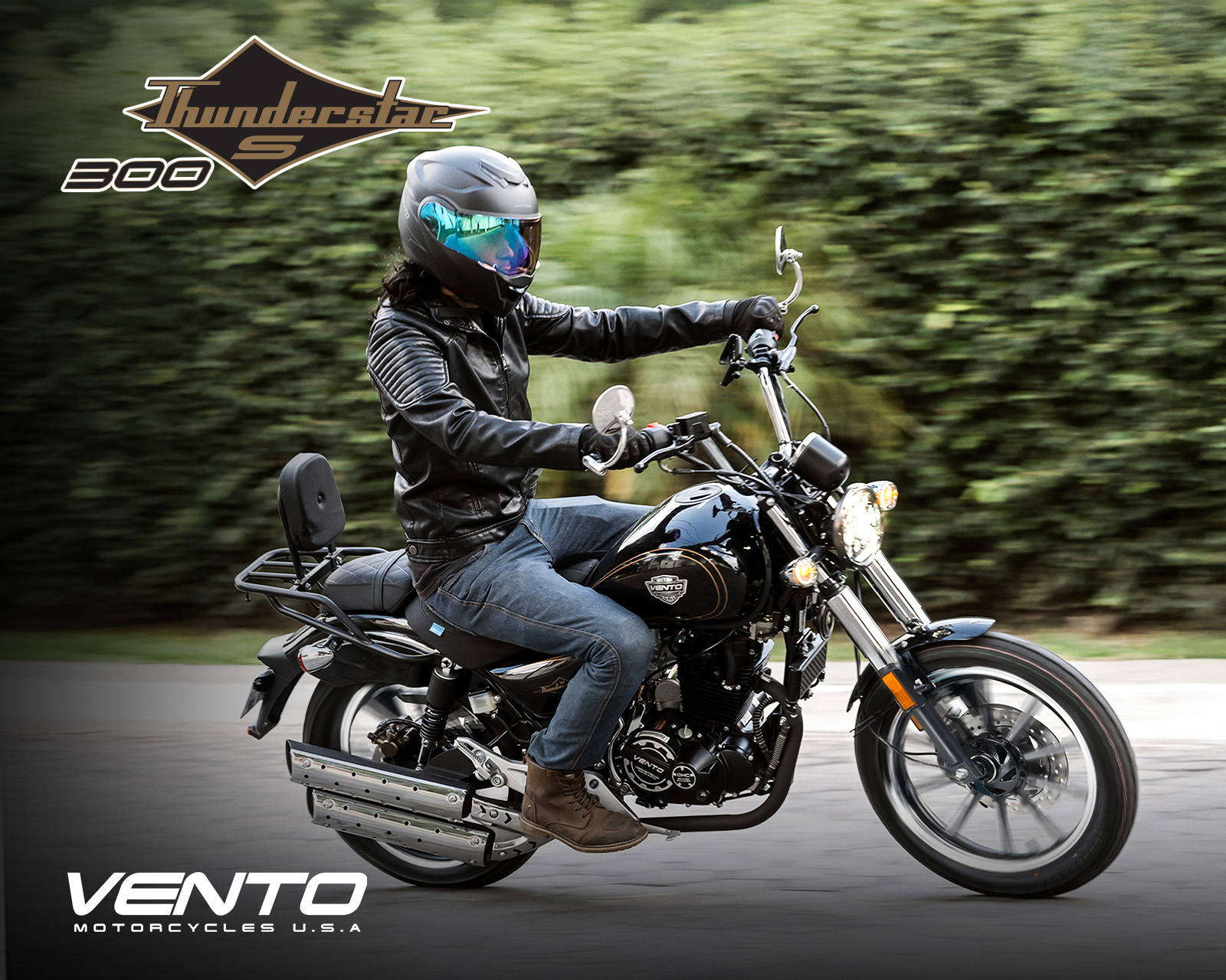 Foto 9 | Foto 9 | Motocicleta Vento Thunderstar 300 cc 2026