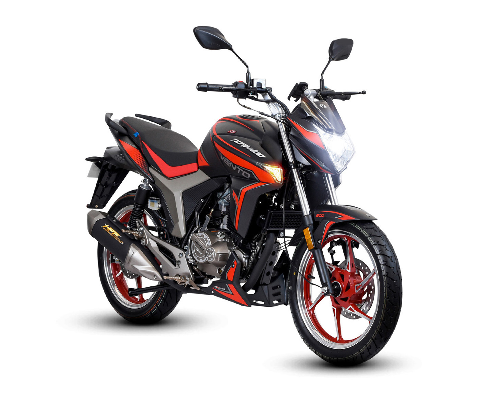 Motocicleta Vento Tornado 300 cc 2026