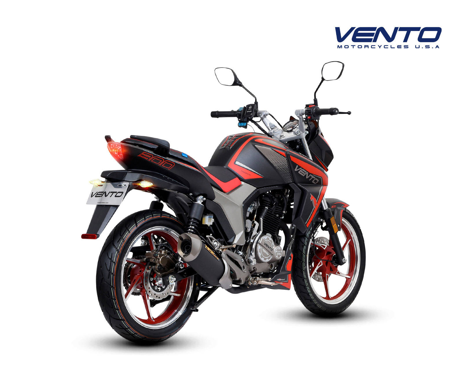 Foto 2 | Foto 2 | Motocicleta Vento Tornado 300 cc 2026