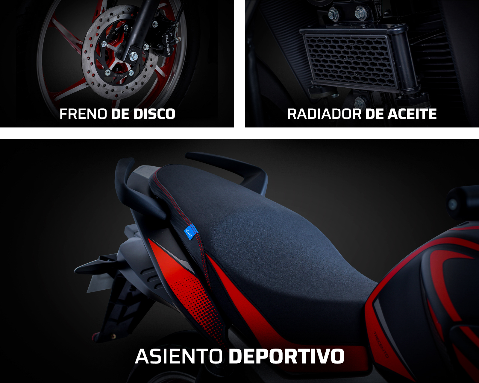 Foto 7 | Foto 7 | Motocicleta Vento Tornado 300 cc 2026