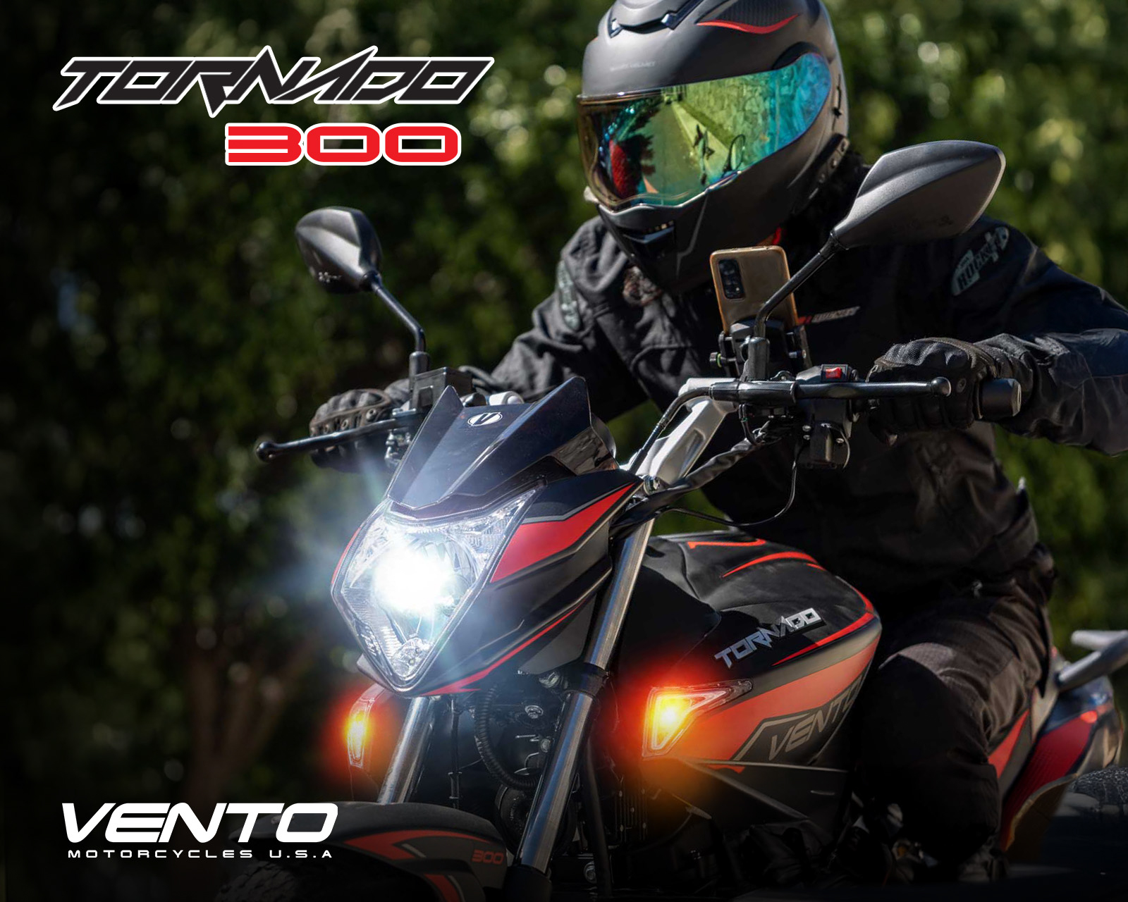 Foto 8 | Foto 8 | Motocicleta Vento Tornado 300 cc 2026