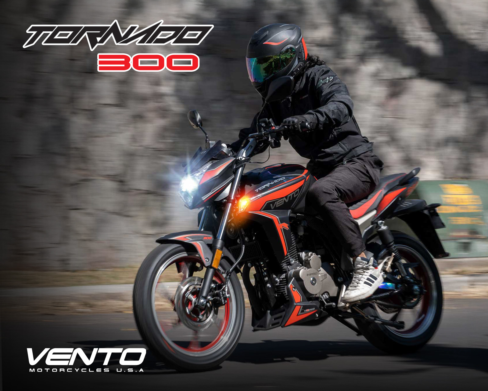 Foto 9 | Foto 9 | Motocicleta Vento Tornado 300 cc 2026