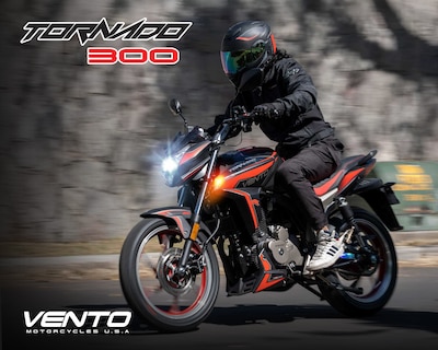 Foto 9 | Foto 9 | Motocicleta Vento Tornado 300 cc 2026