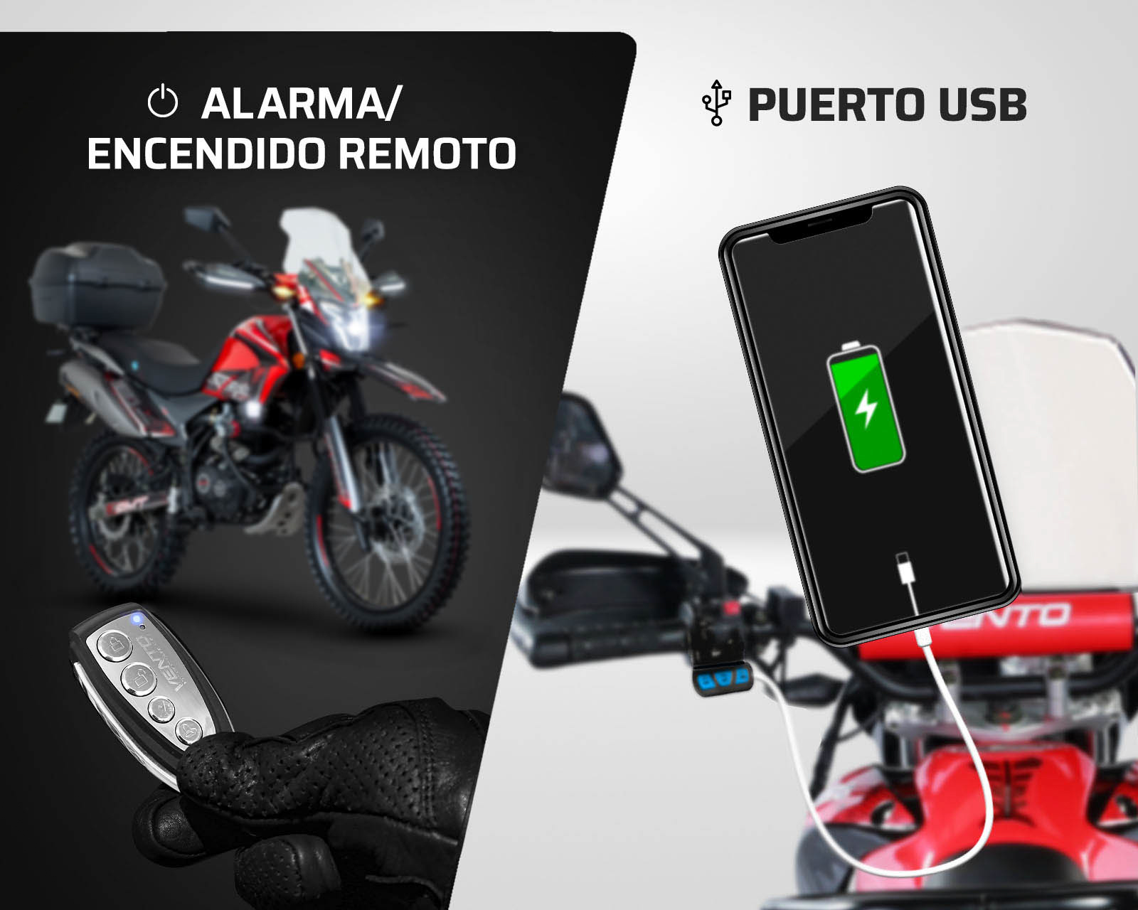 Foto 4 | Foto 4 | Motocicleta Vento Crossmax 250 cc 2026