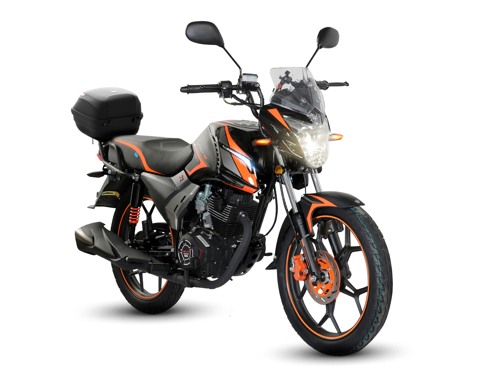 Motocicleta Vento Lithium 190 cc 2026