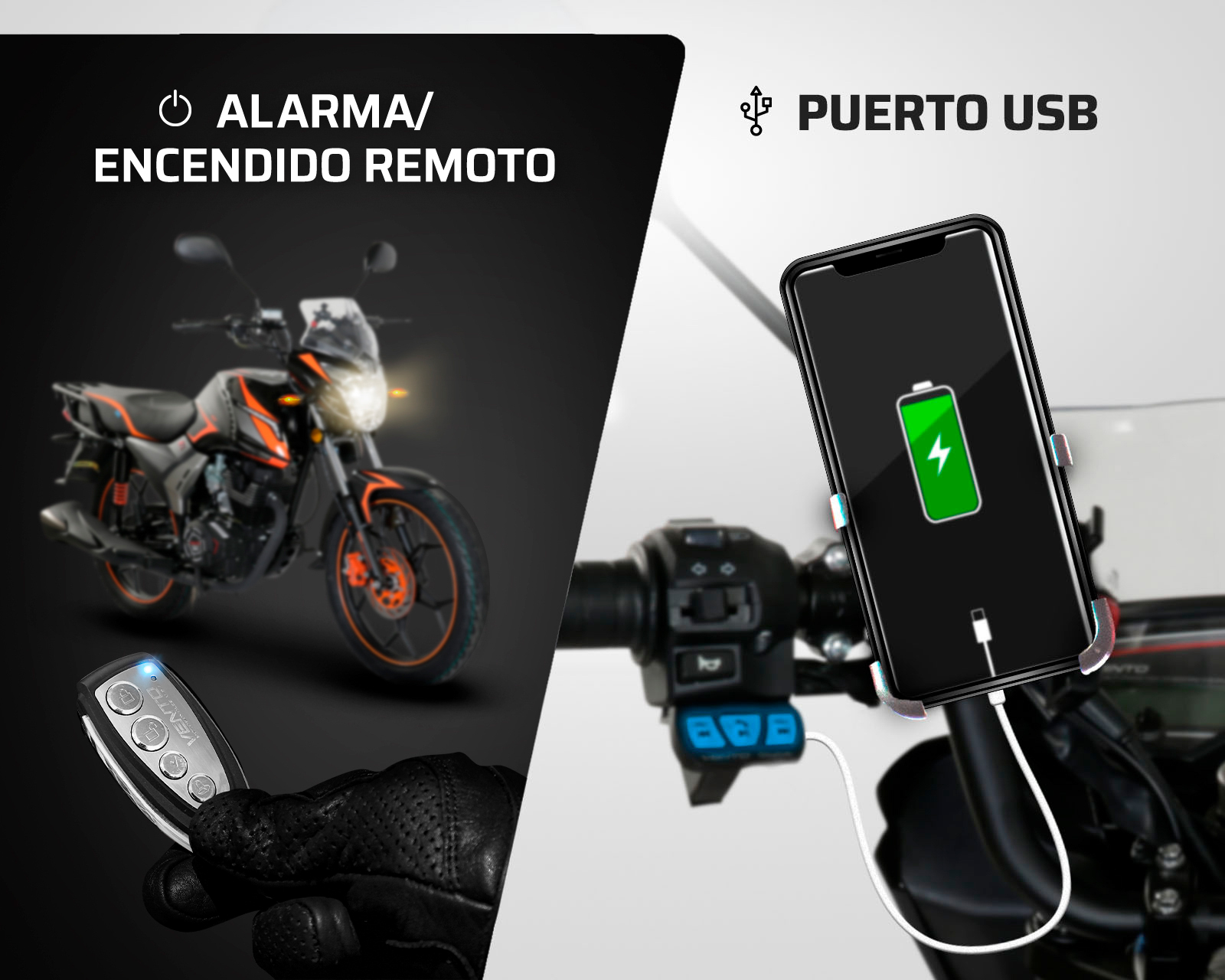 Foto 5 pulgar | Foto 4 | Motocicleta Vento Lithium 190 cc 2026
