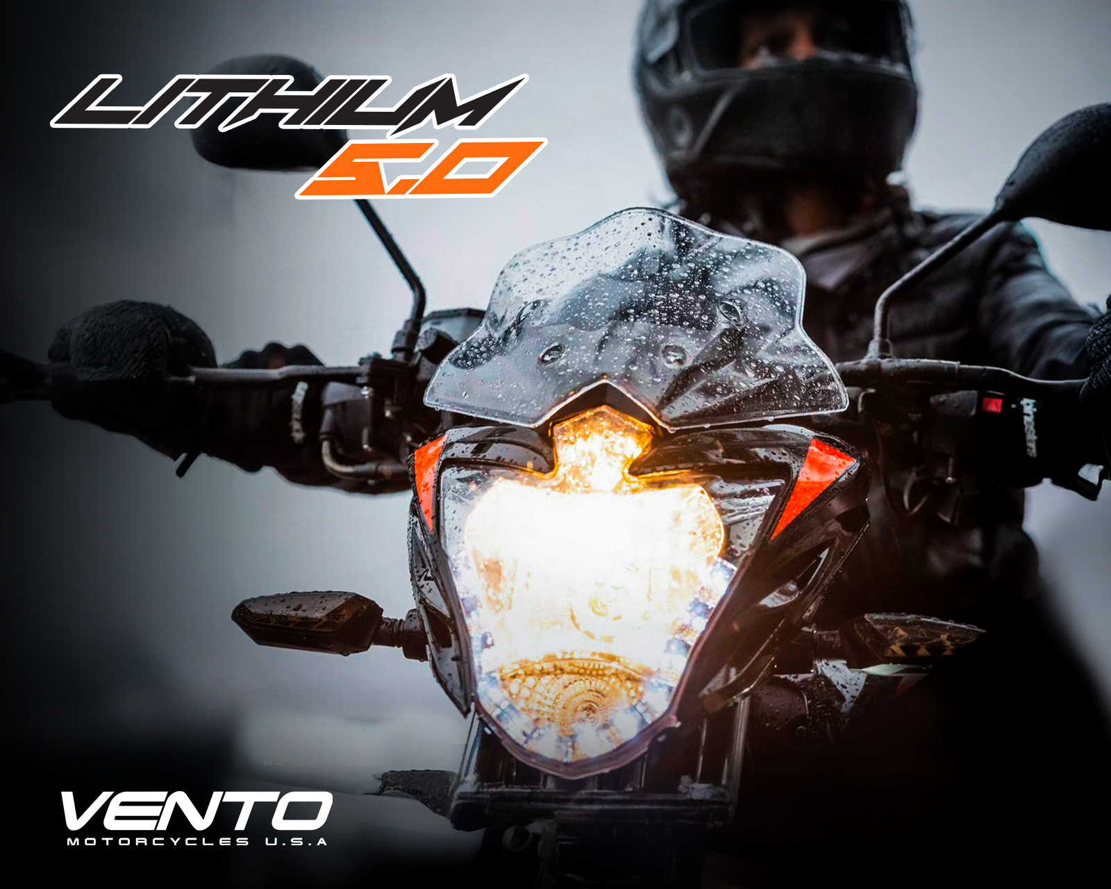 Foto 8 | Foto 8 | Motocicleta Vento Lithium 190 cc 2026