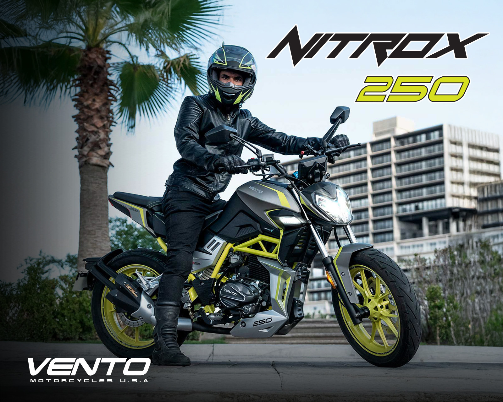 Foto 9 | Foto 9 | Motocicleta Vento Nitrox T3 250 cc 2026