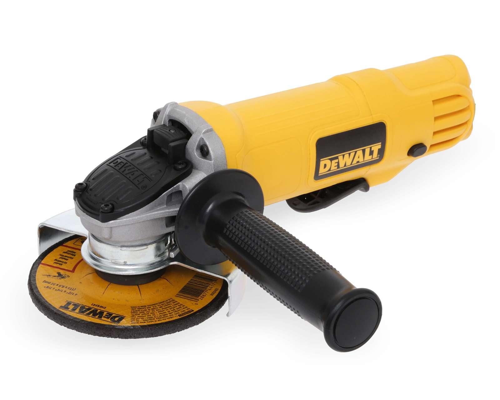 Foto 1 | Foto 1 | Esmeriladora DeWalt DWE4120-B3 900 W