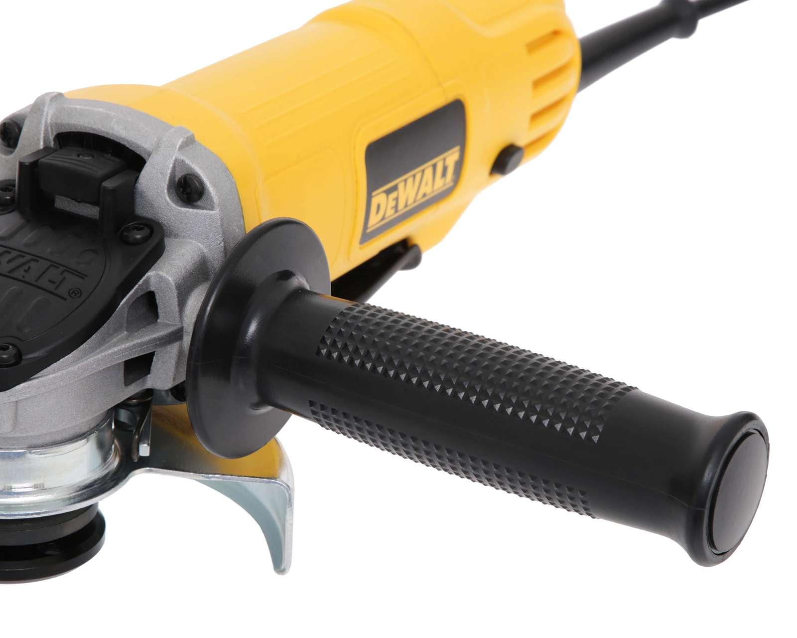 Foto 3 | Foto 3 | Esmeriladora DeWalt DWE4120-B3 900 W