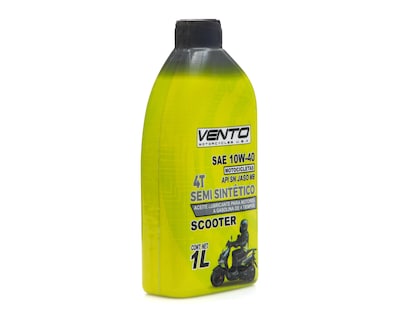Foto 1 | Foto 1 | Aceite para Motor 4T Semi Sintético Vento para Motocicleta AC 4TSEMISINT 10W-40 1 Litro