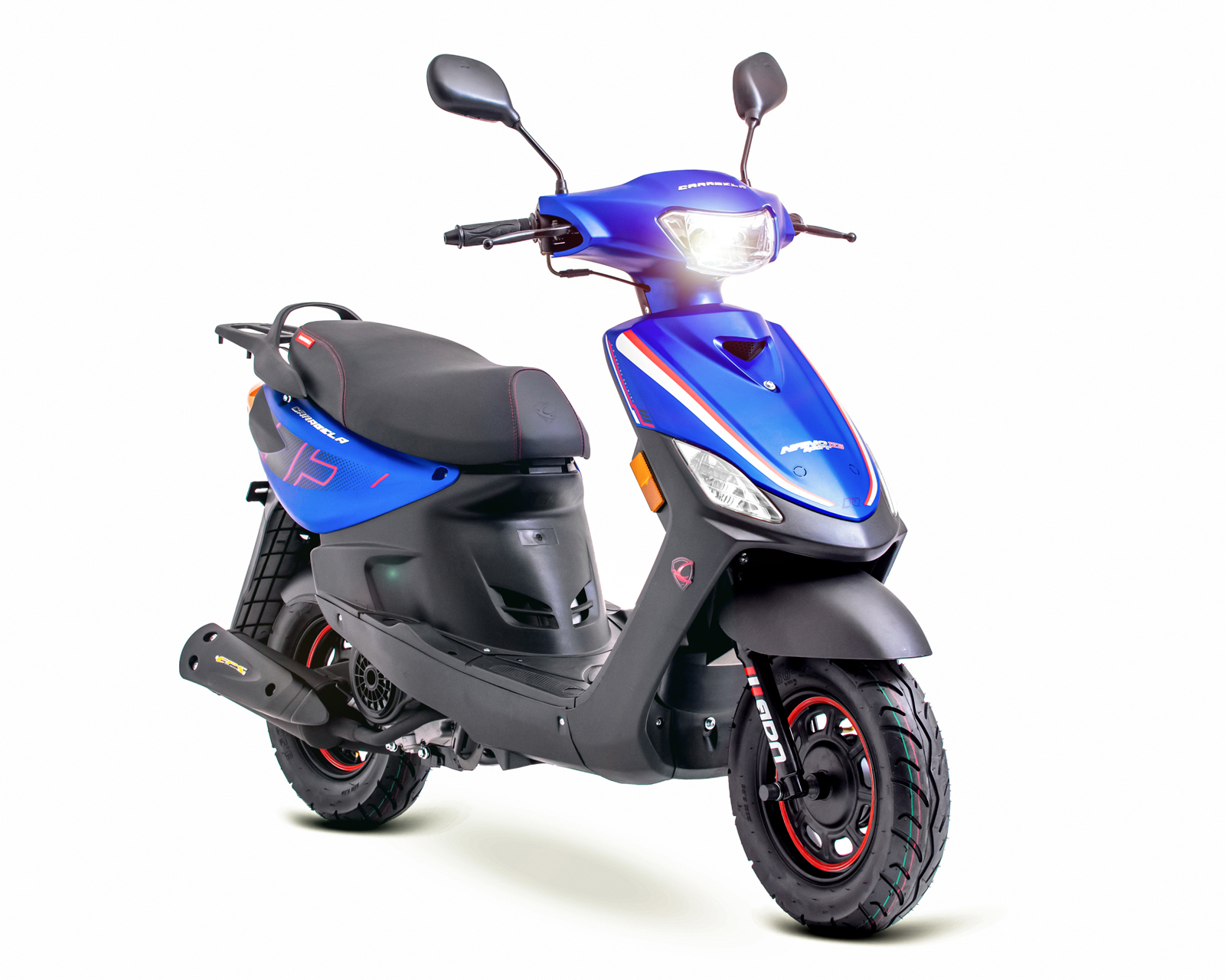 Foto 2 pulgar | Foto 1 | Motocicleta Carabela Nano Sport 125 cc 2026
