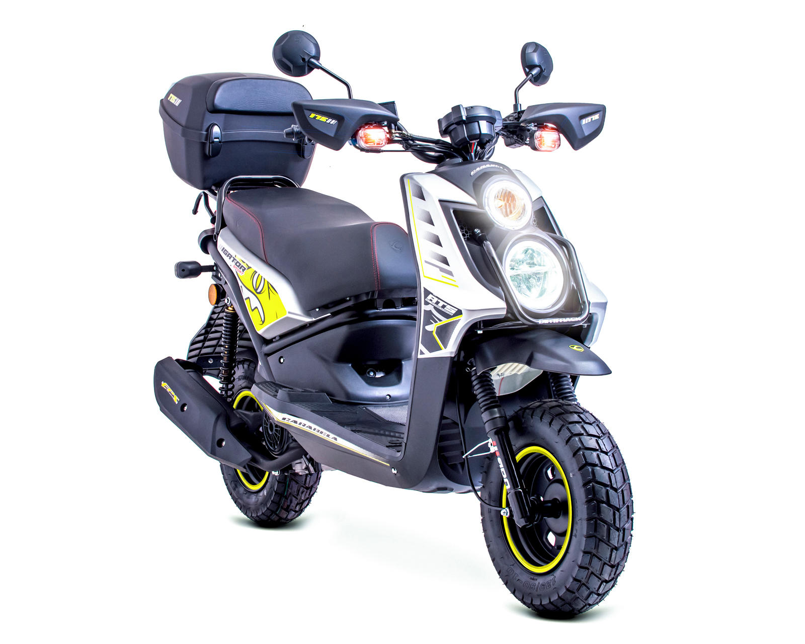 Motocicleta Carabela Gator Sport 175 cc 2026