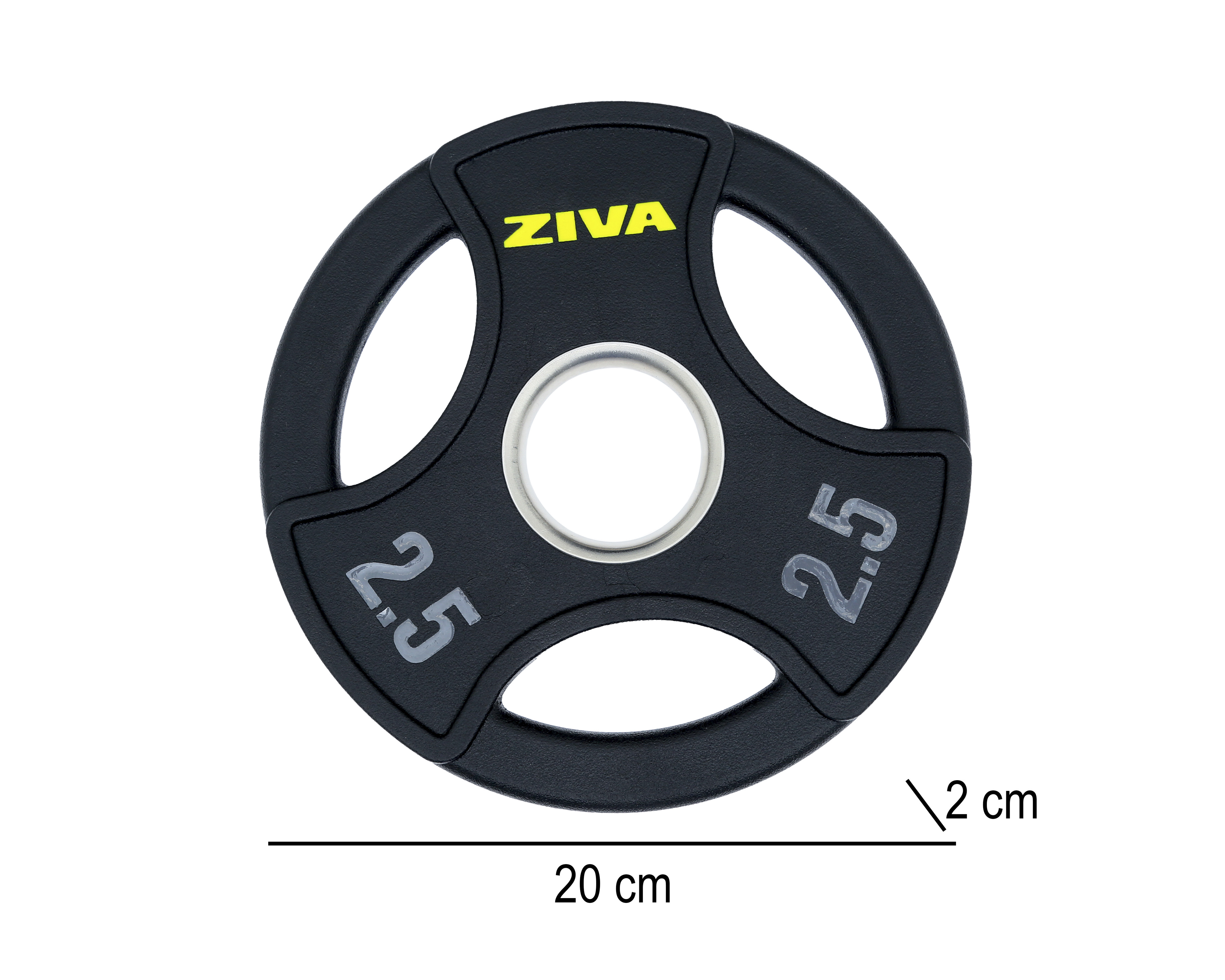 Foto 5 | Foto 5 | Disco 2.5 Libras Ziva