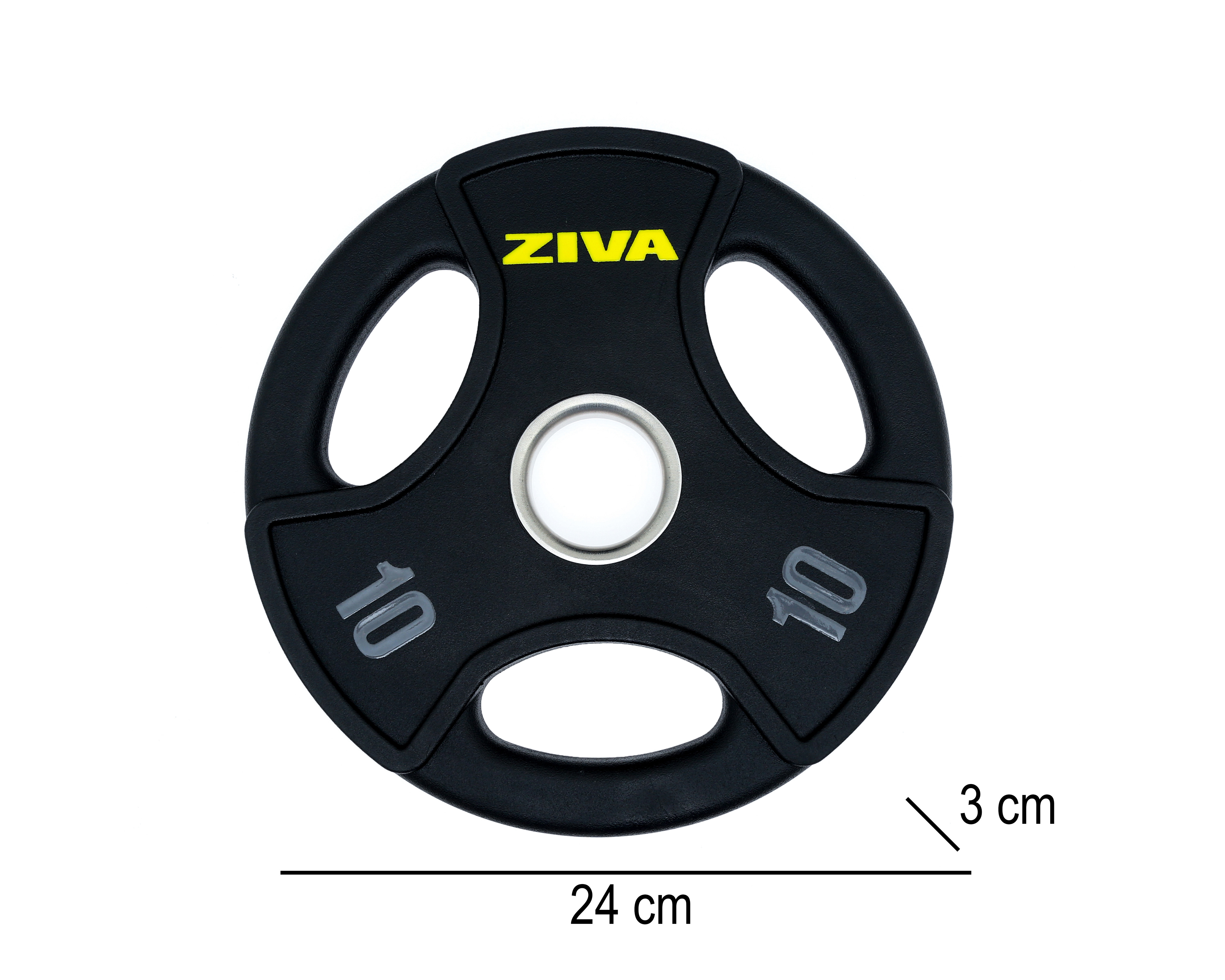 Foto 5 pulgar | Foto 4 | Disco 10 Libras Ziva