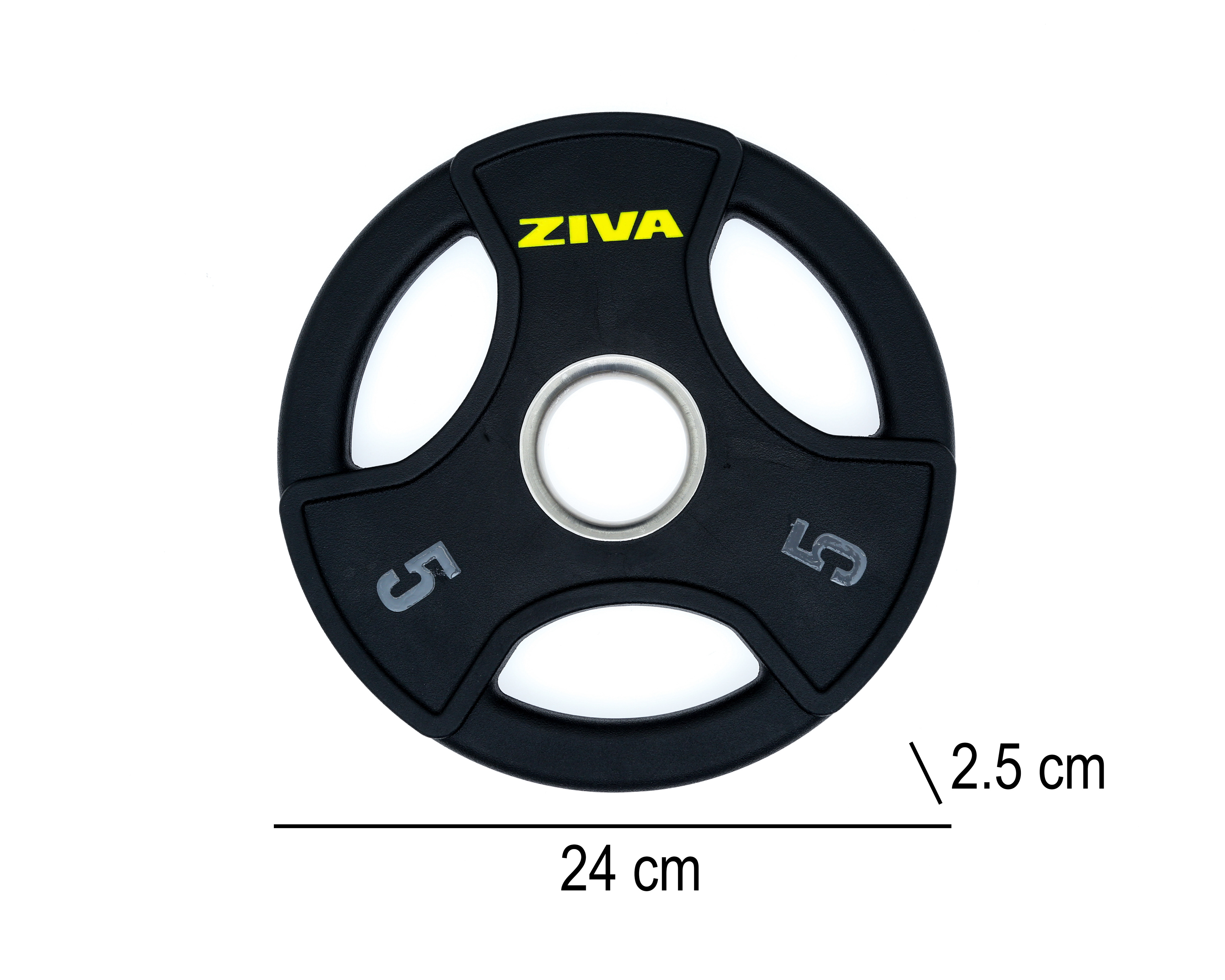 Foto 4 | Foto 4 | Disco 5 Libras Ziva
