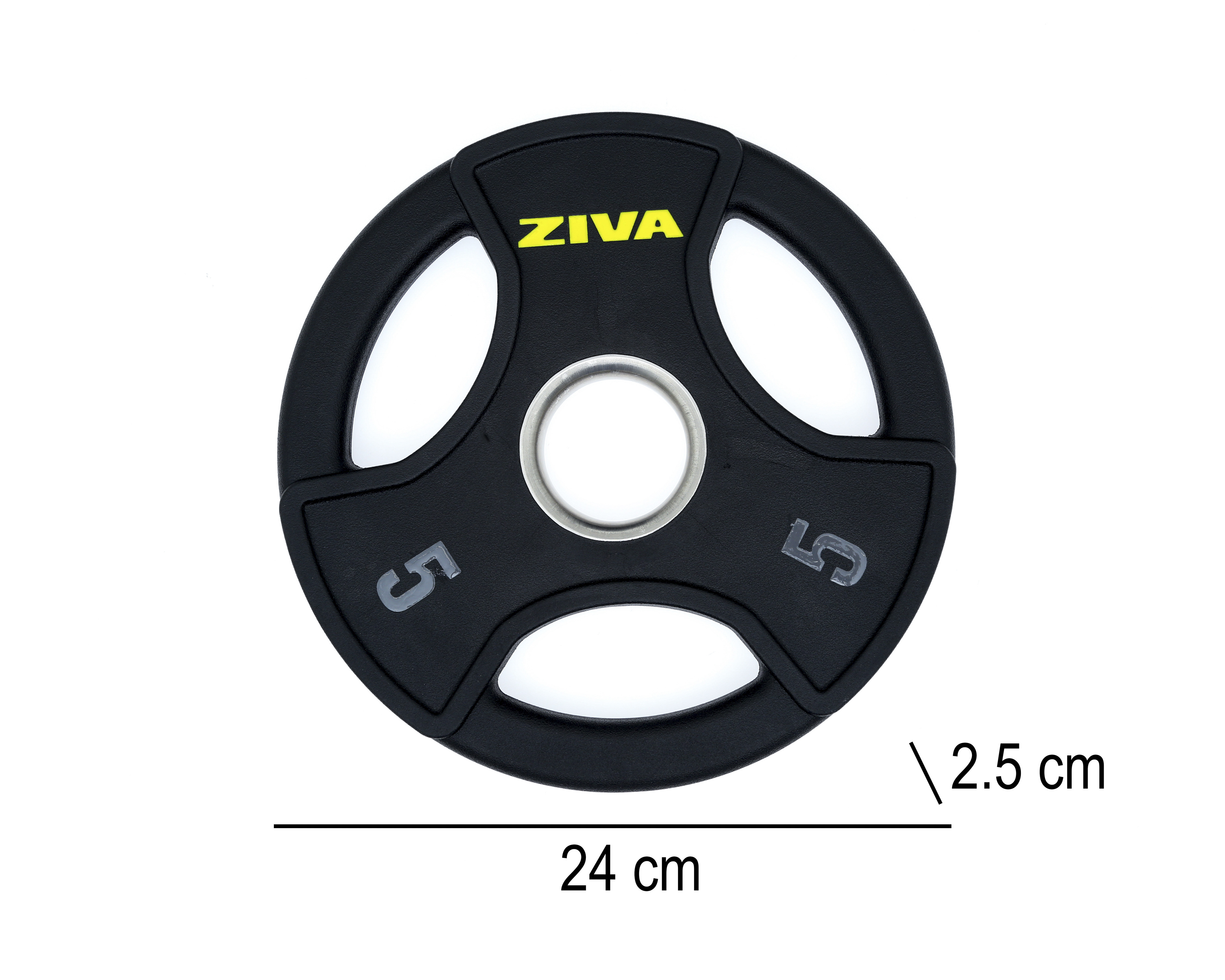 Foto 6 pulgar | Foto 5 | Disco 5 Libras Ziva