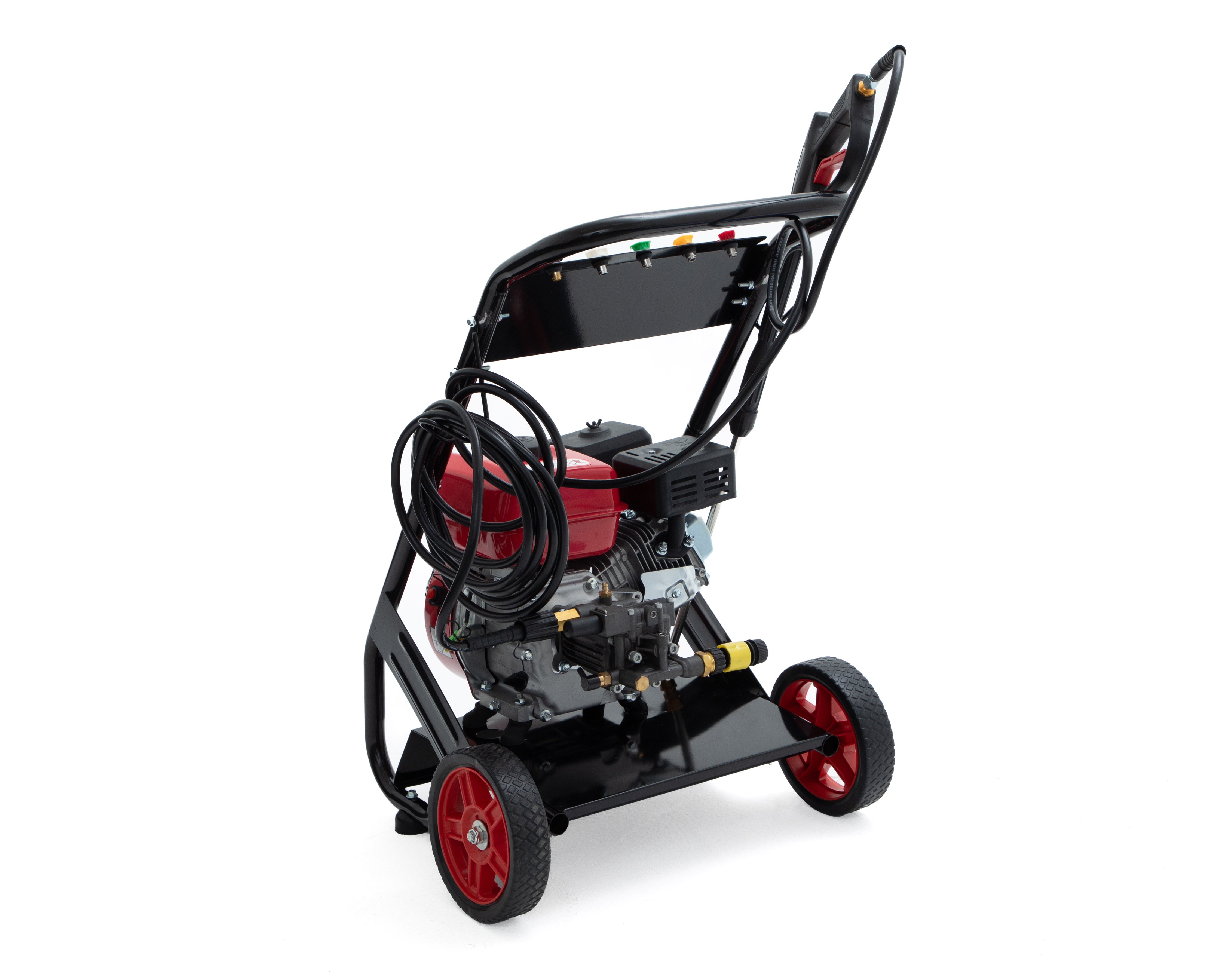 Foto 4 pulgar | Foto 3 | Hidrolavadora Industrial Aspix 2500 psi AX25DRE