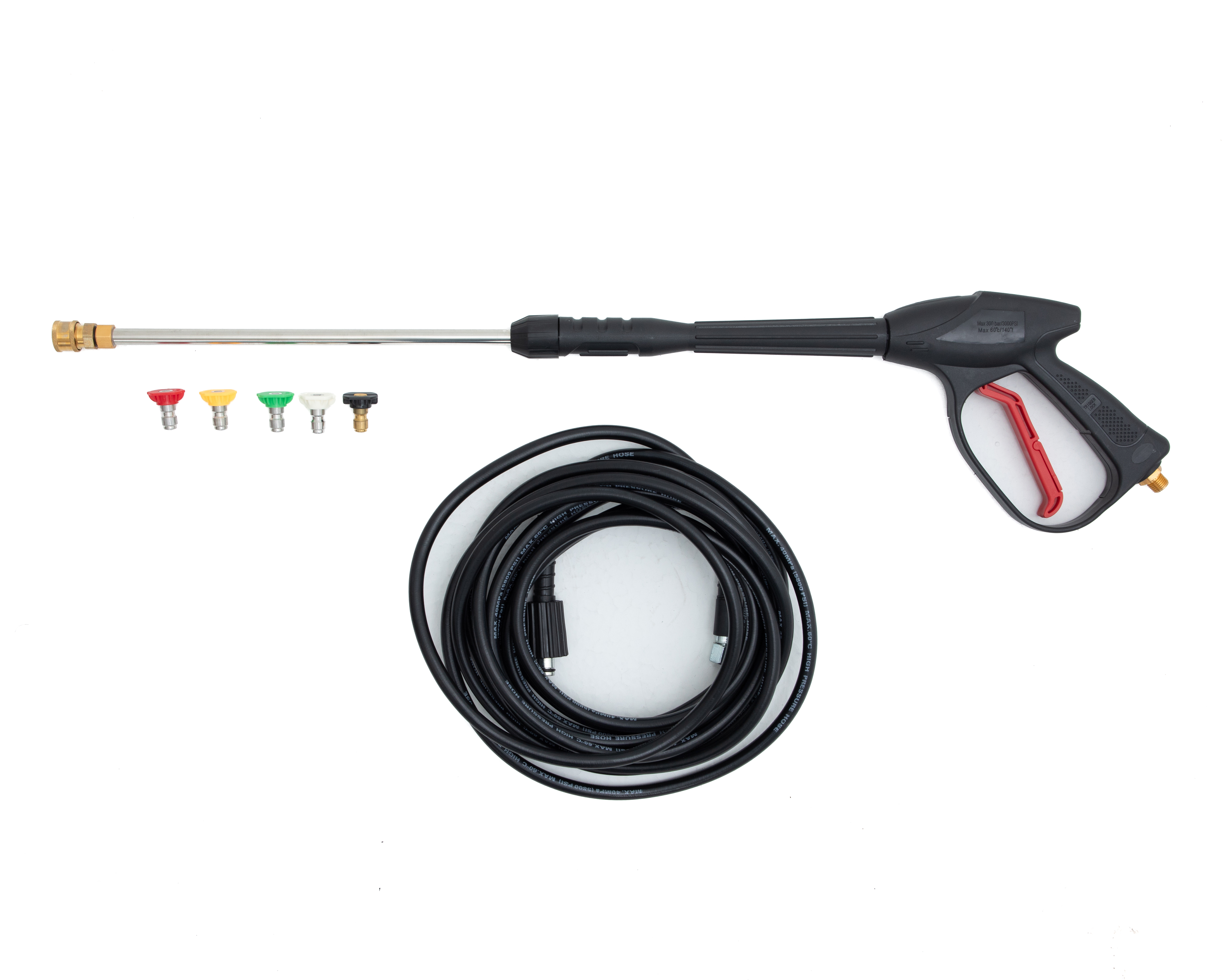 Foto 7 pulgar | Foto 6 | Hidrolavadora Industrial Aspix 2500 psi AX25DRE