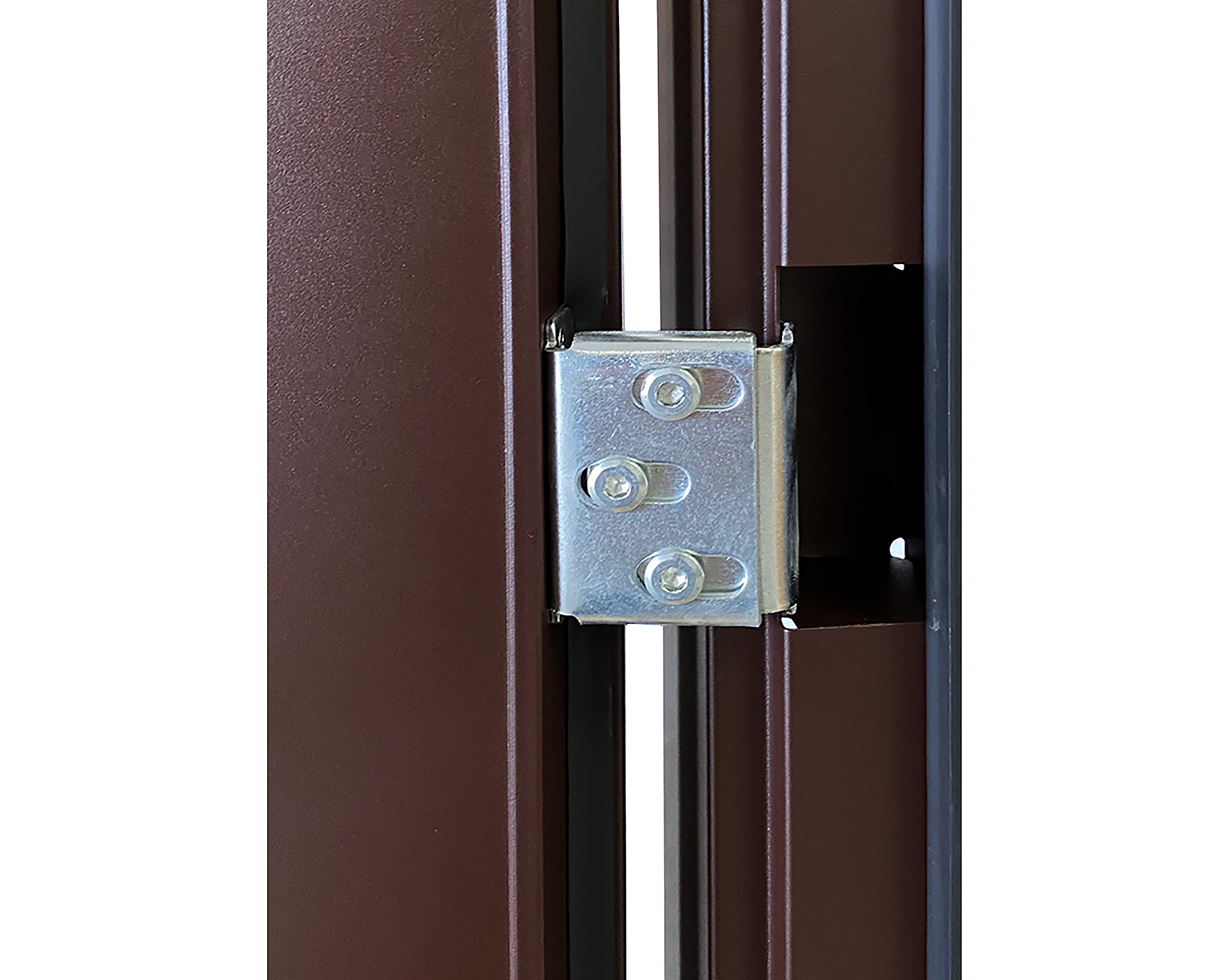 Foto 4 | Foto 4 | Puerta de Seguridad Protecto Home de Acero para Interior y Exterior 120 x 205 cm