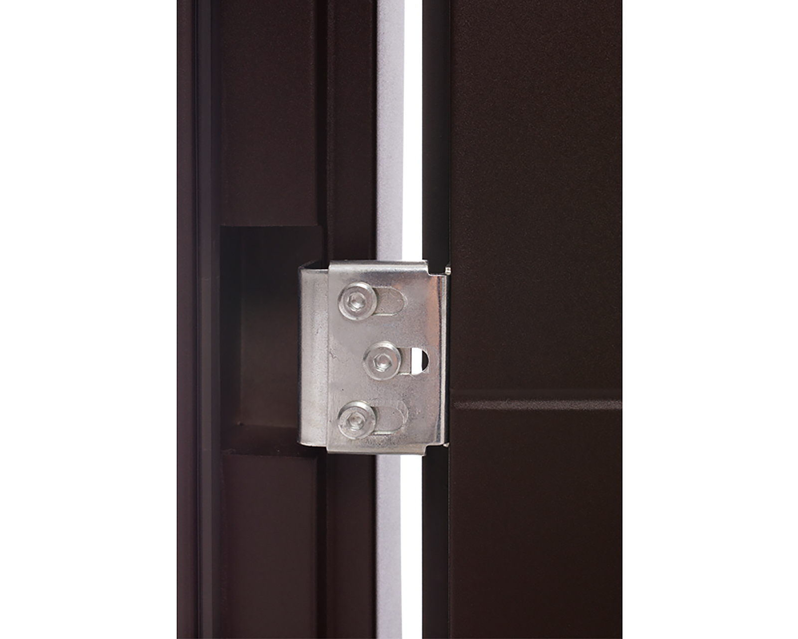 Foto 4 pulgar | Foto 3 | Puerta de Seguridad Protecto Home de Acero para Interior y Exterior 120 x 205 cm