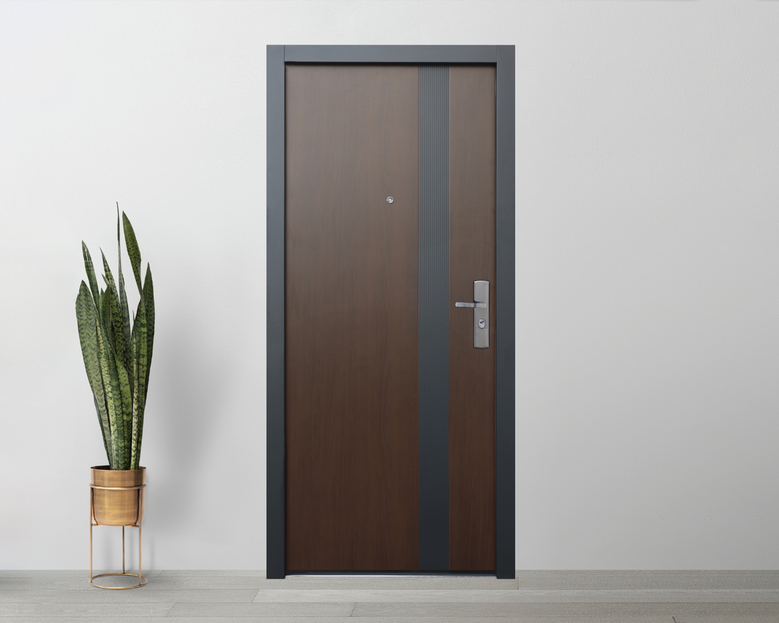 Foto 6 | Foto 6 | Puerta de Seguridad Protecto Home de Acero para Interior y Exterior 95 x 213 cm