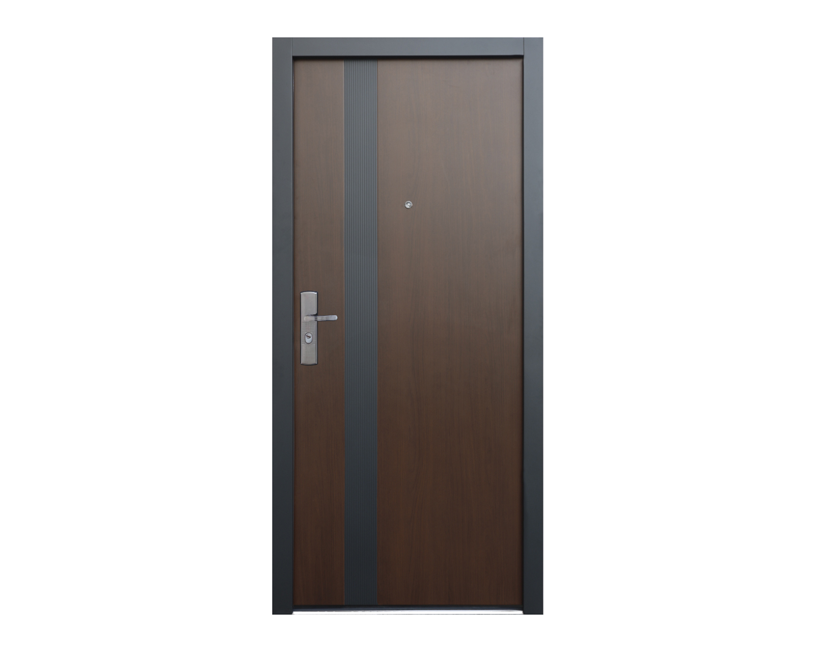 Puerta de Seguridad Protecto Home de Acero para Interior y Exterior 95 x 213 cm